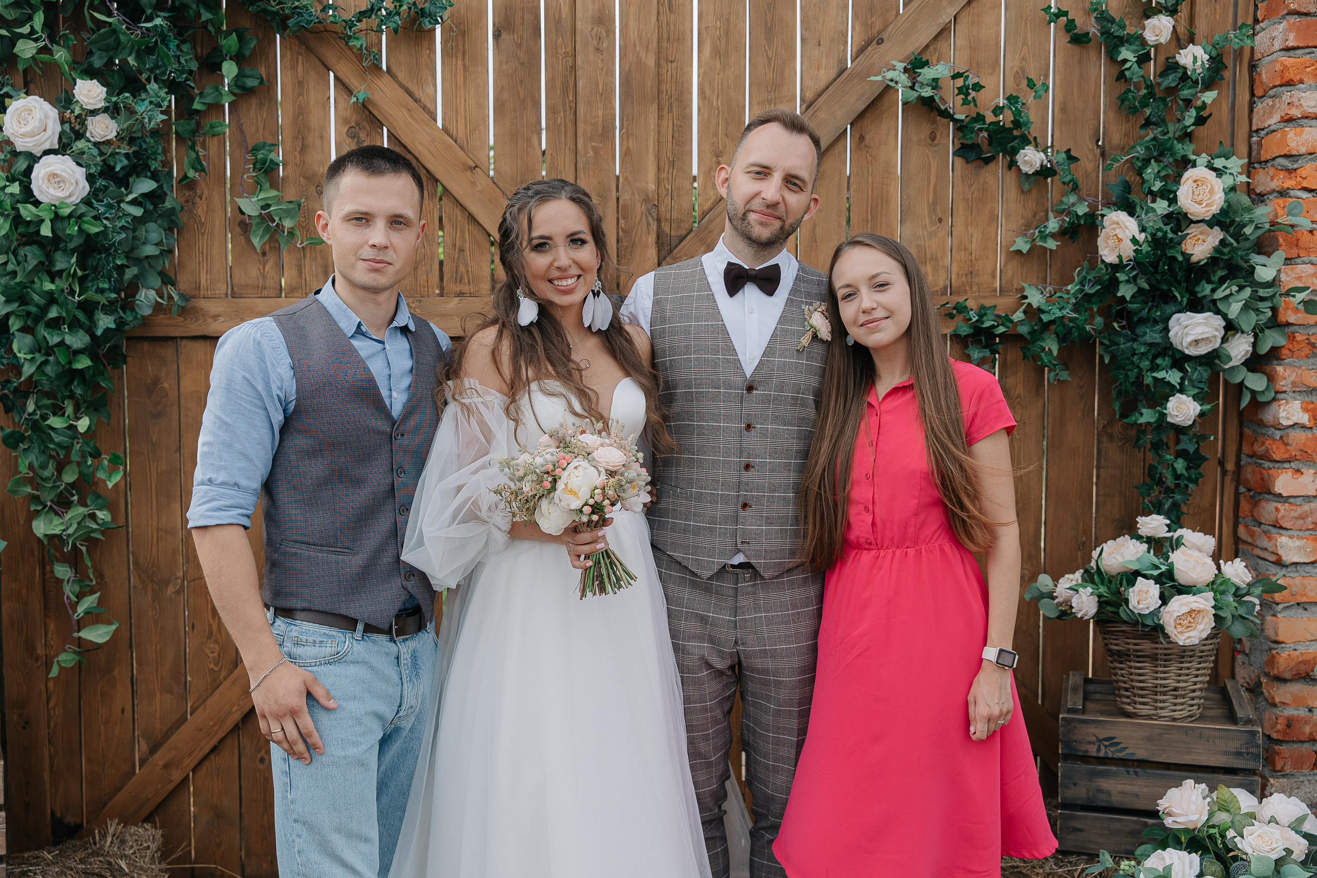 Сергей и Дарья (свадьба). Свадебный фотограф Москва Саша Серегина (Сашина)