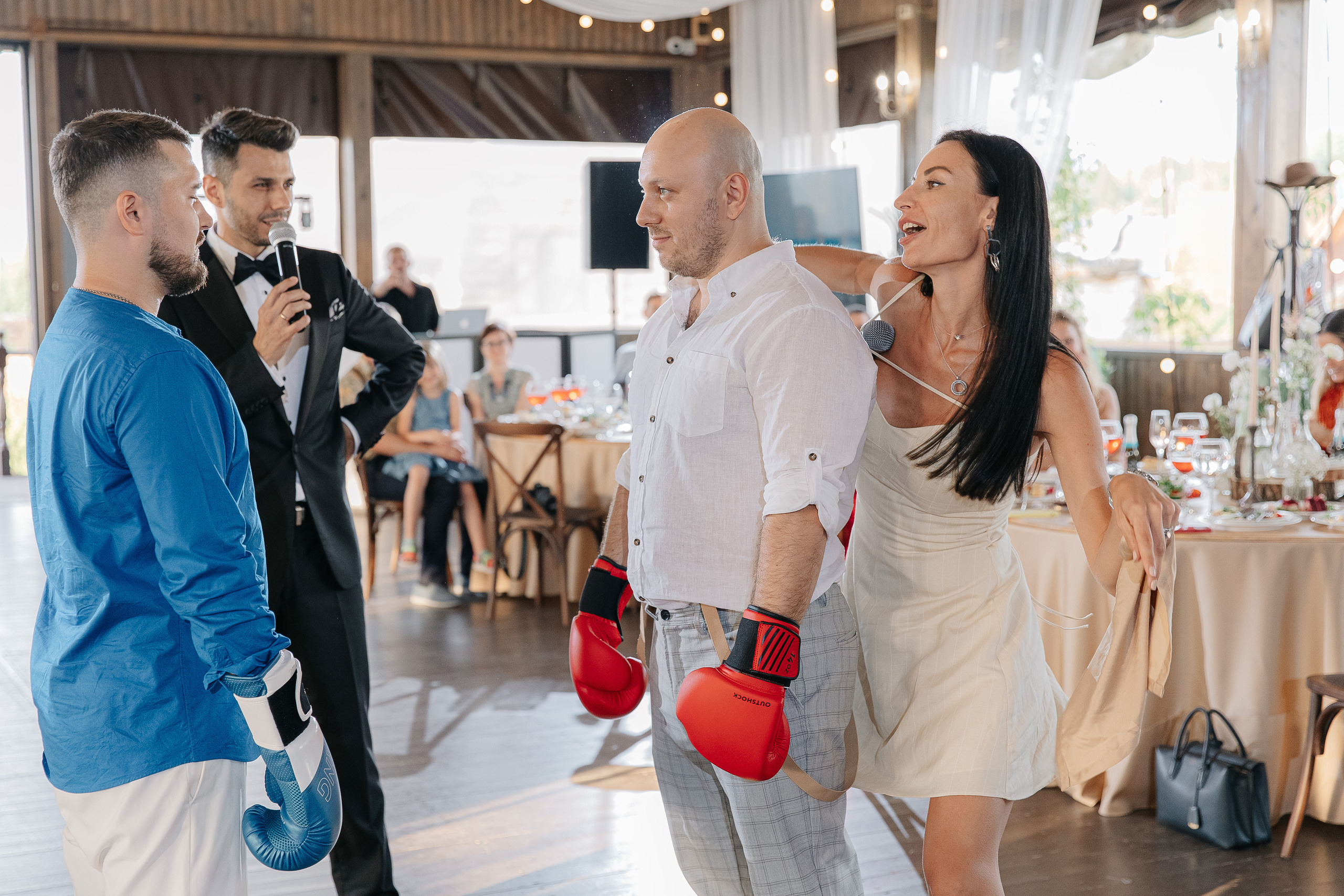 Сергей и Дарья (свадьба). Свадебный фотограф Москва Саша Серегина (Сашина)