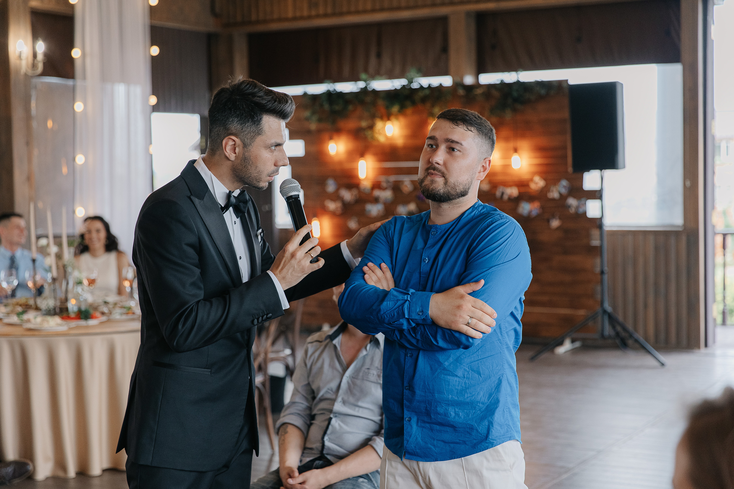 Сергей и Дарья (свадьба). Свадебный фотограф Москва Саша Серегина (Сашина)