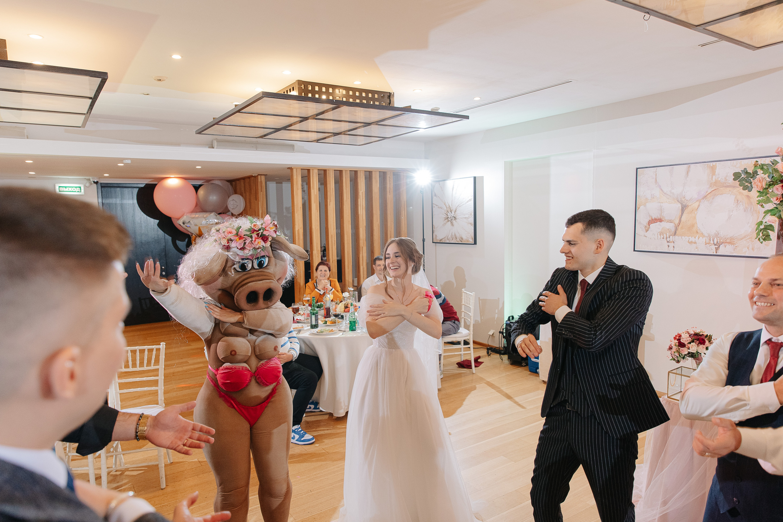 Леон и Лилия. Свадебный фотограф Москва Саша Серегина (Сашина)