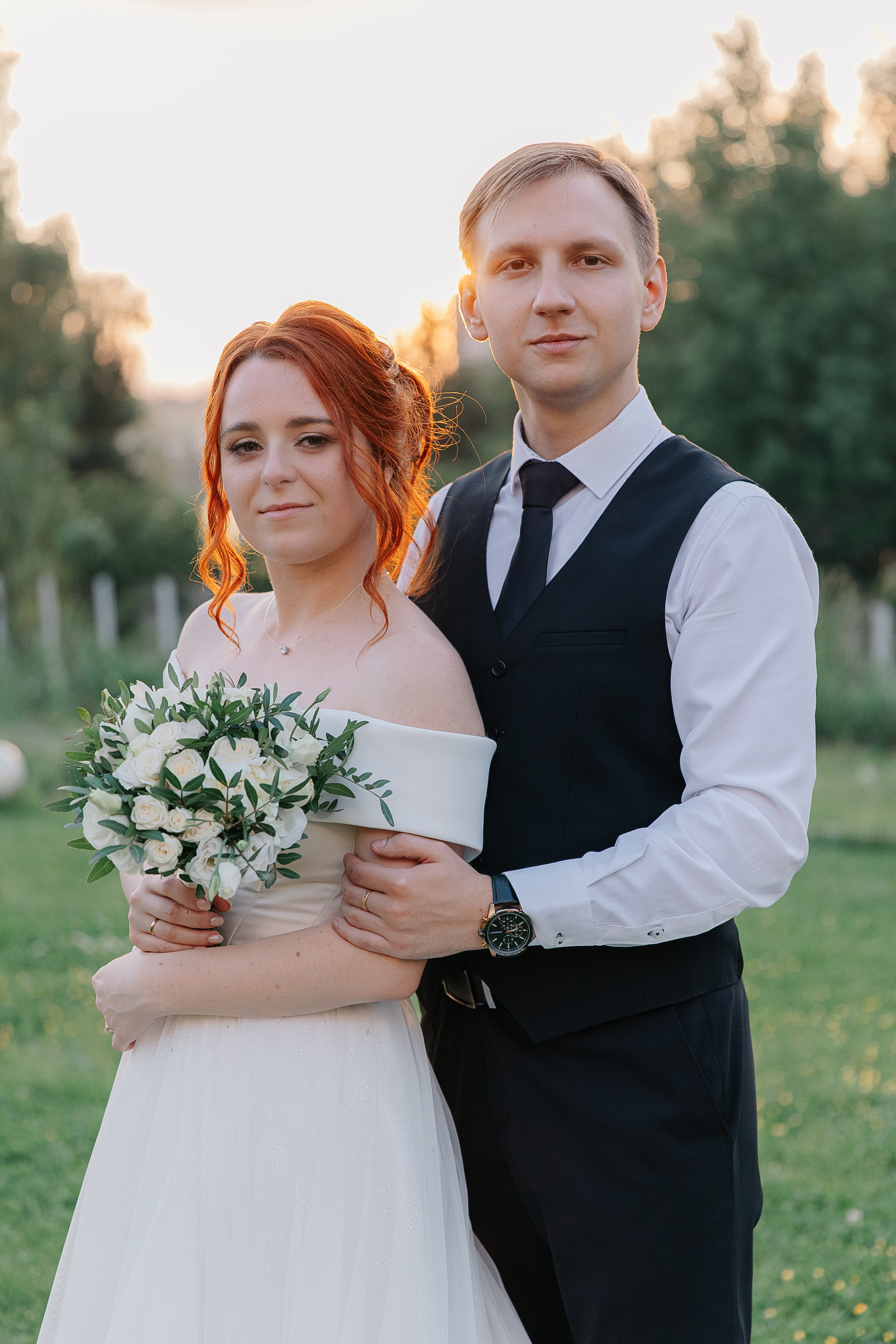 Вячеслав и Дарья (свадьба). Свадебный фотограф Москва Саша Серегина (Сашина)