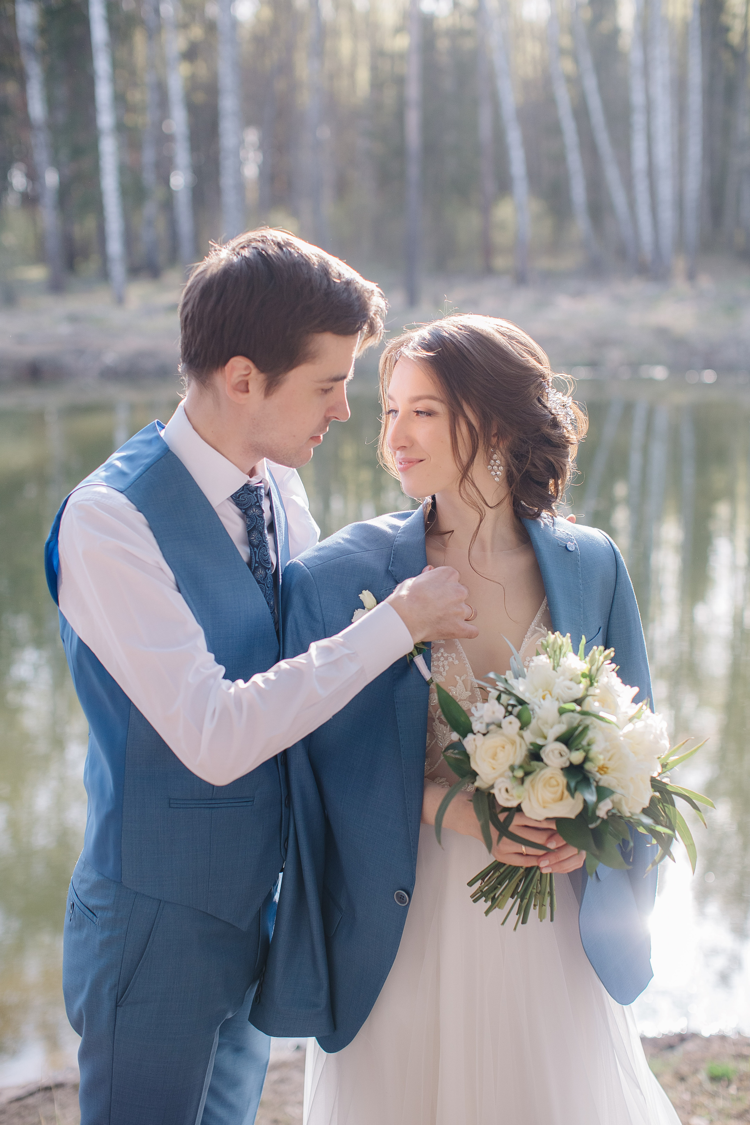 Алексей и Анастасия (свадьба). Свадебный фотограф Москва Саша Серегина (Сашина)
