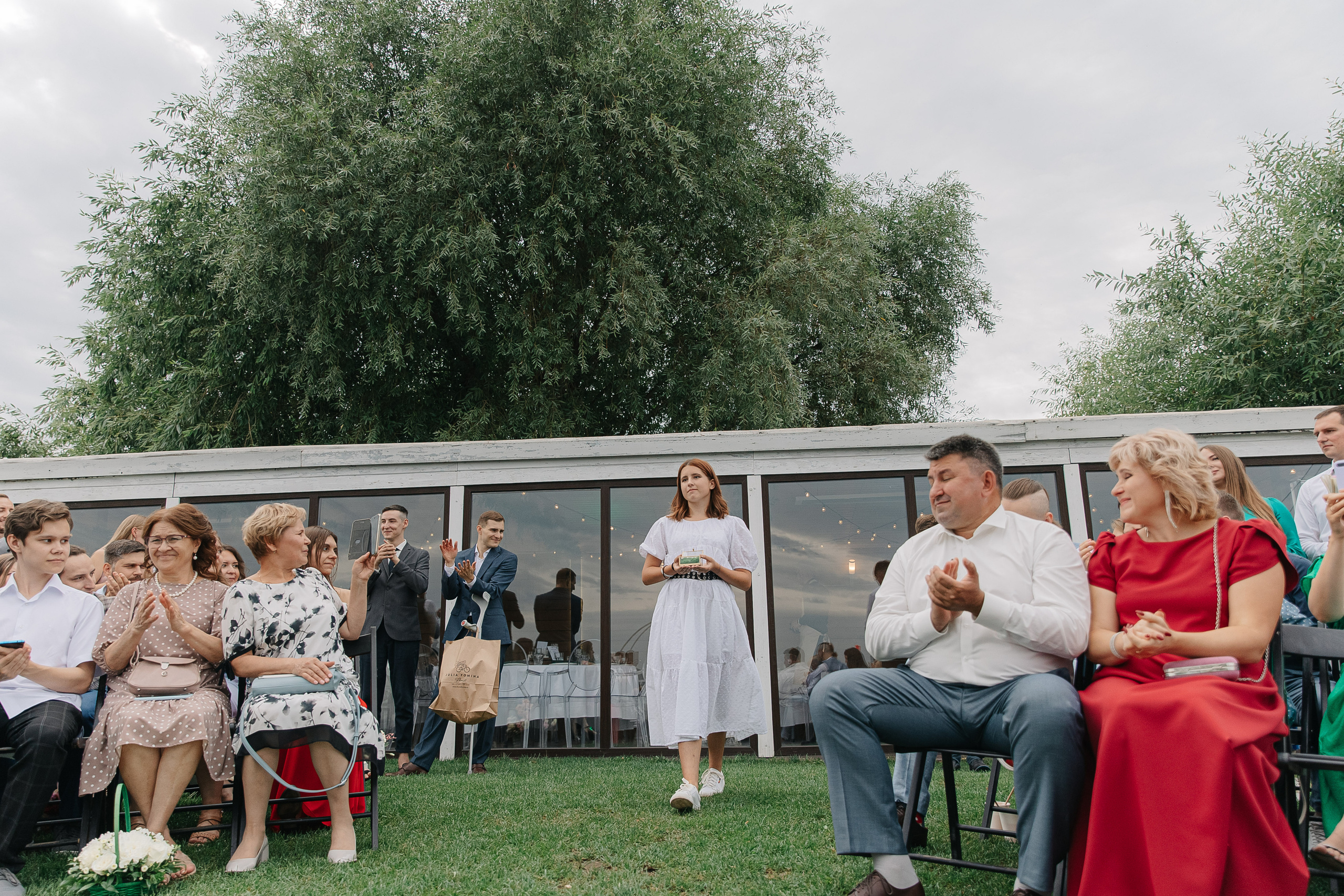 Кирилл и Ксения (свадьба). Свадебный фотограф Москва Саша Серегина (Сашина)