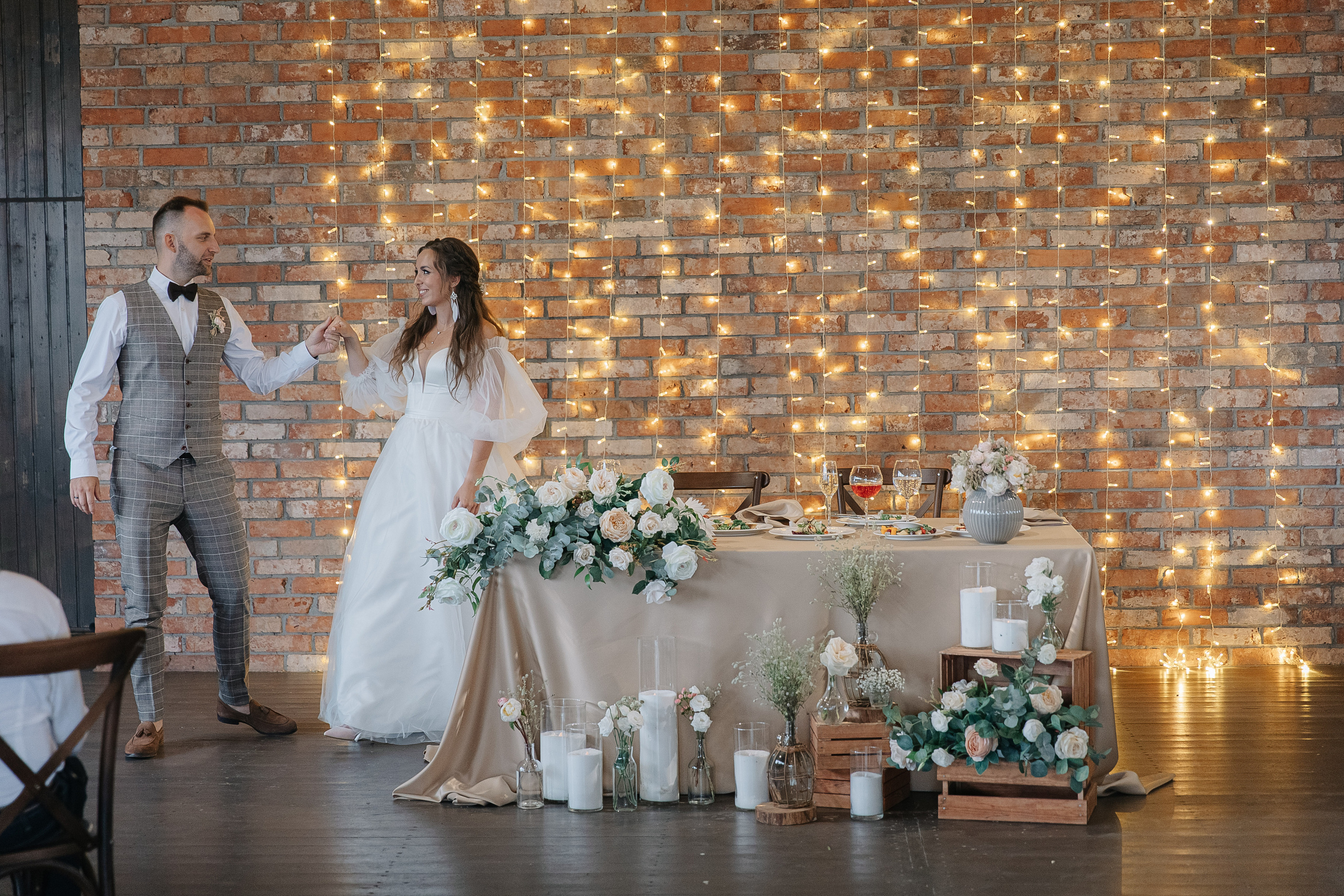 Сергей и Дарья (свадьба). Свадебный фотограф Москва Саша Серегина (Сашина)