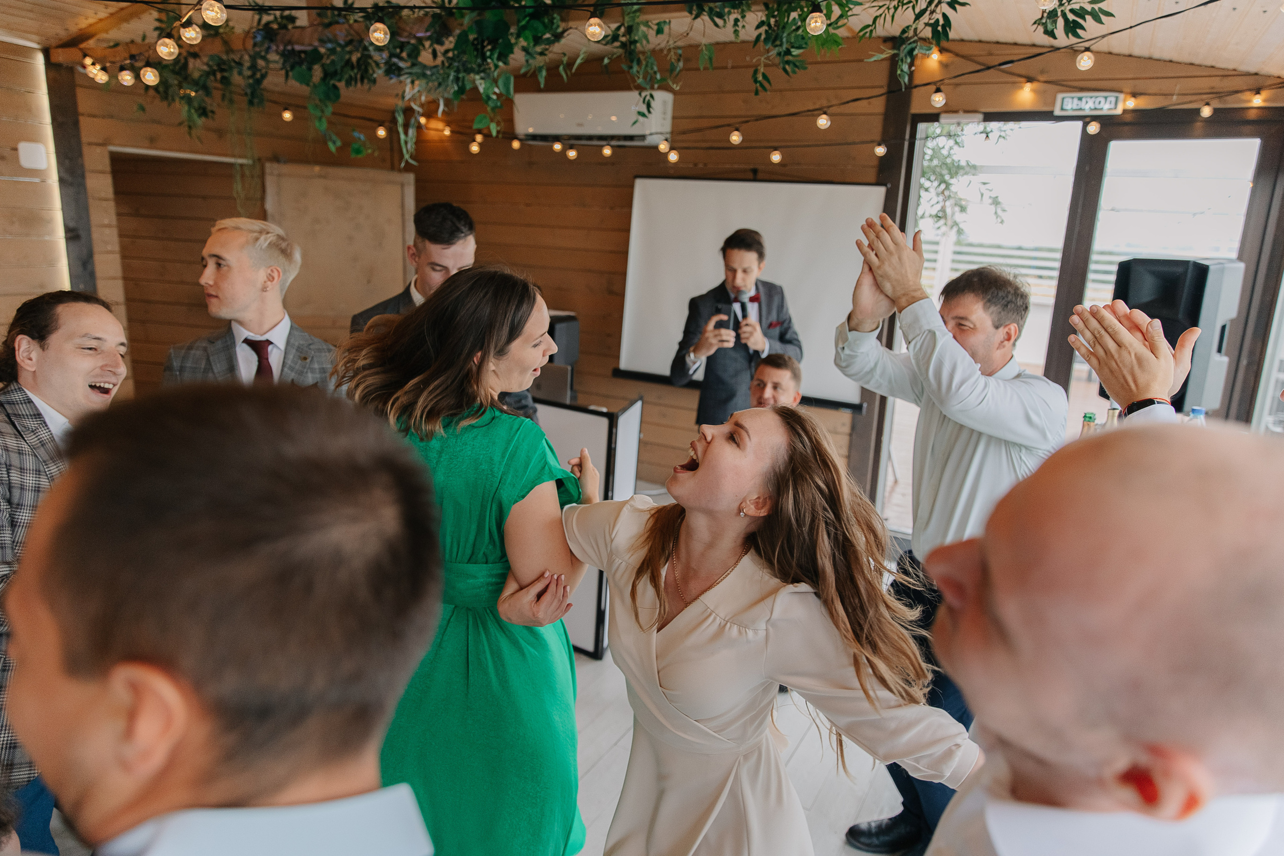 Кирилл и Ксения (свадьба). Свадебный фотограф Москва Саша Серегина (Сашина)