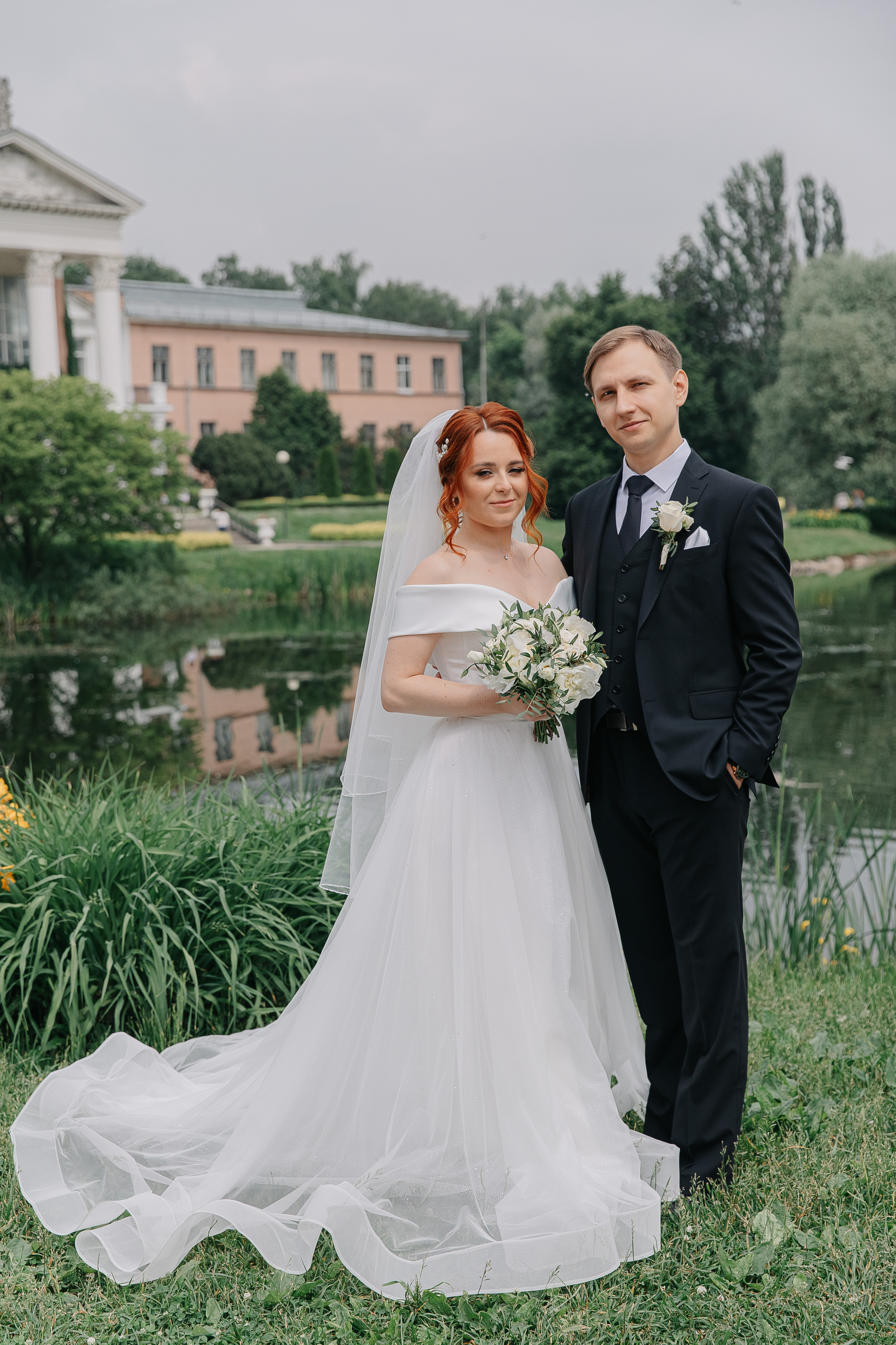 Вячеслав и Дарья (свадьба). Свадебный фотограф Москва Саша Серегина (Сашина)