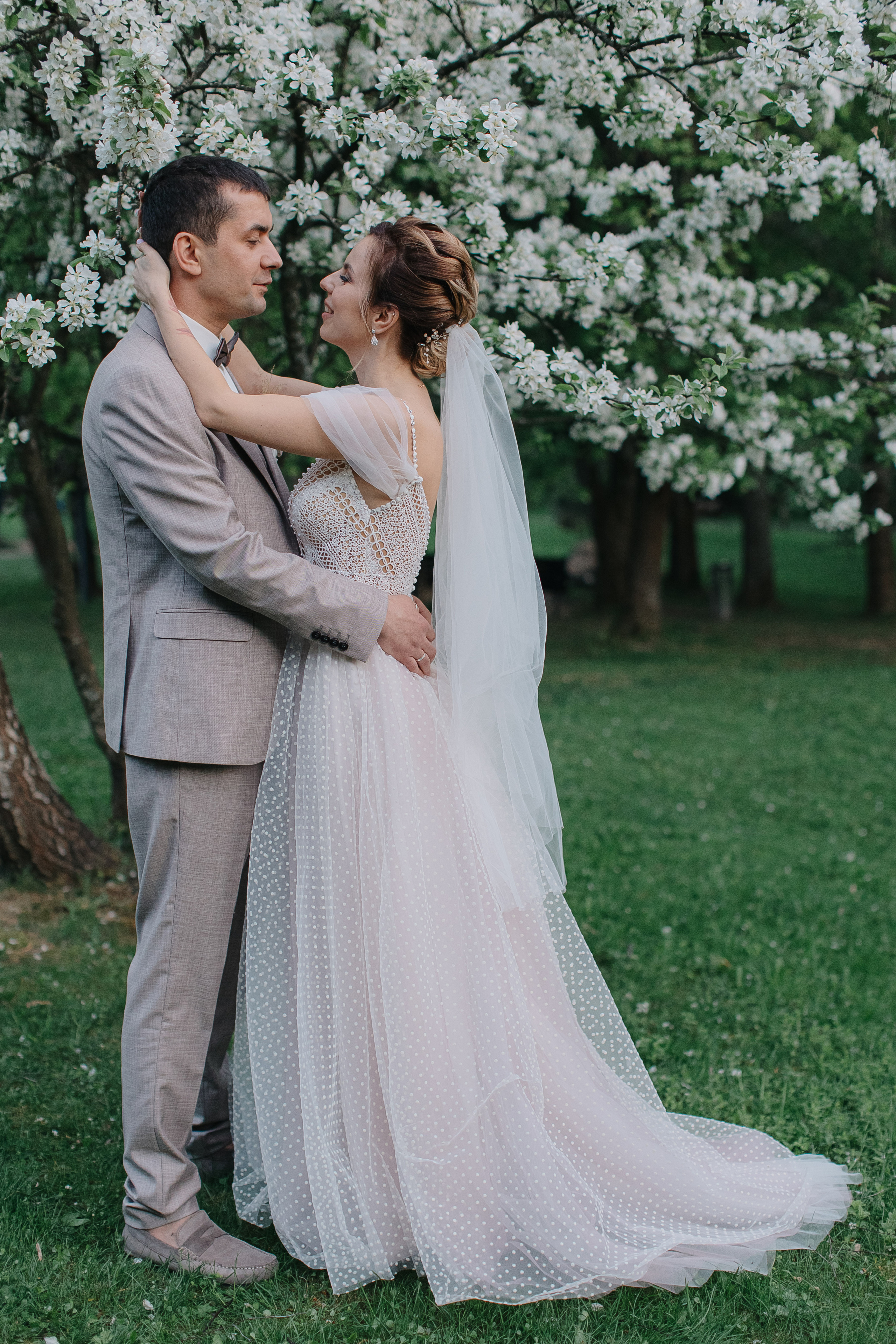 Ростислав и Мария (свадьба). Свадебный фотограф Москва Саша Серегина (Сашина)