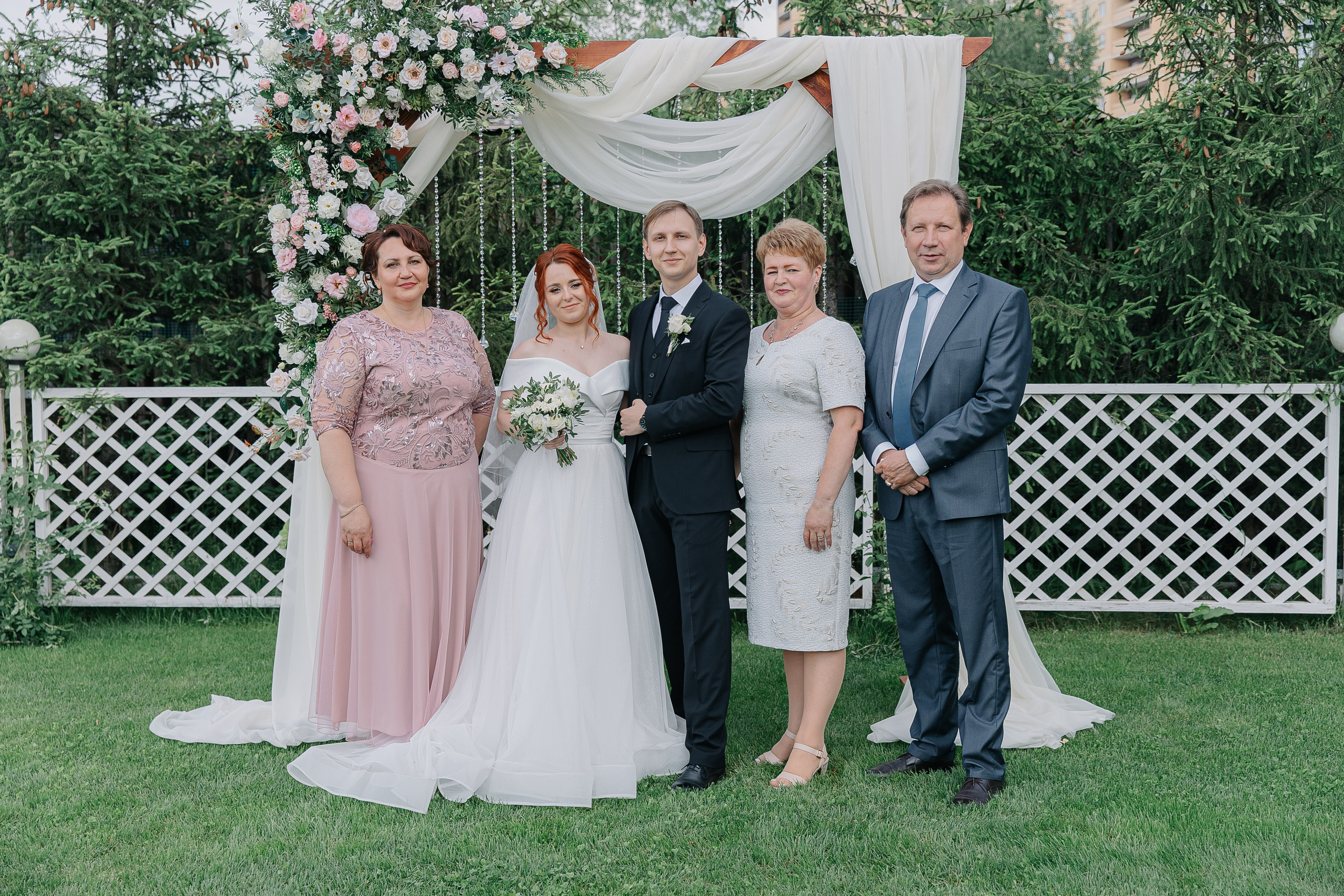 Вячеслав и Дарья (свадьба). Свадебный фотограф Москва Саша Серегина (Сашина)