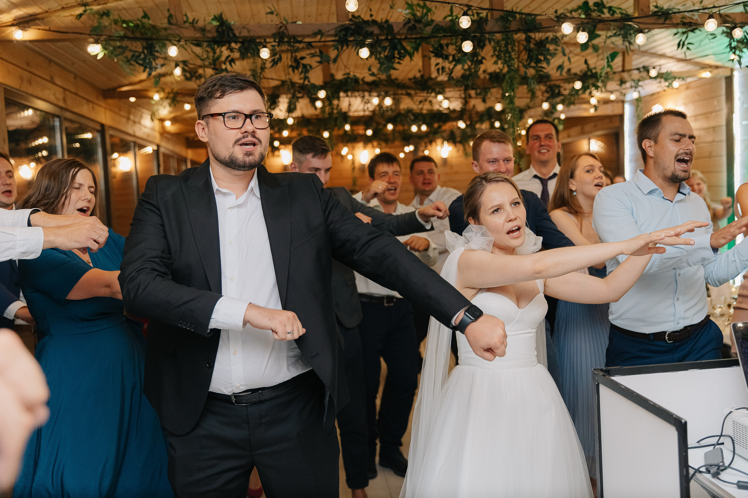 Кирилл и Ксения (свадьба). Свадебный фотограф Москва Саша Серегина (Сашина)