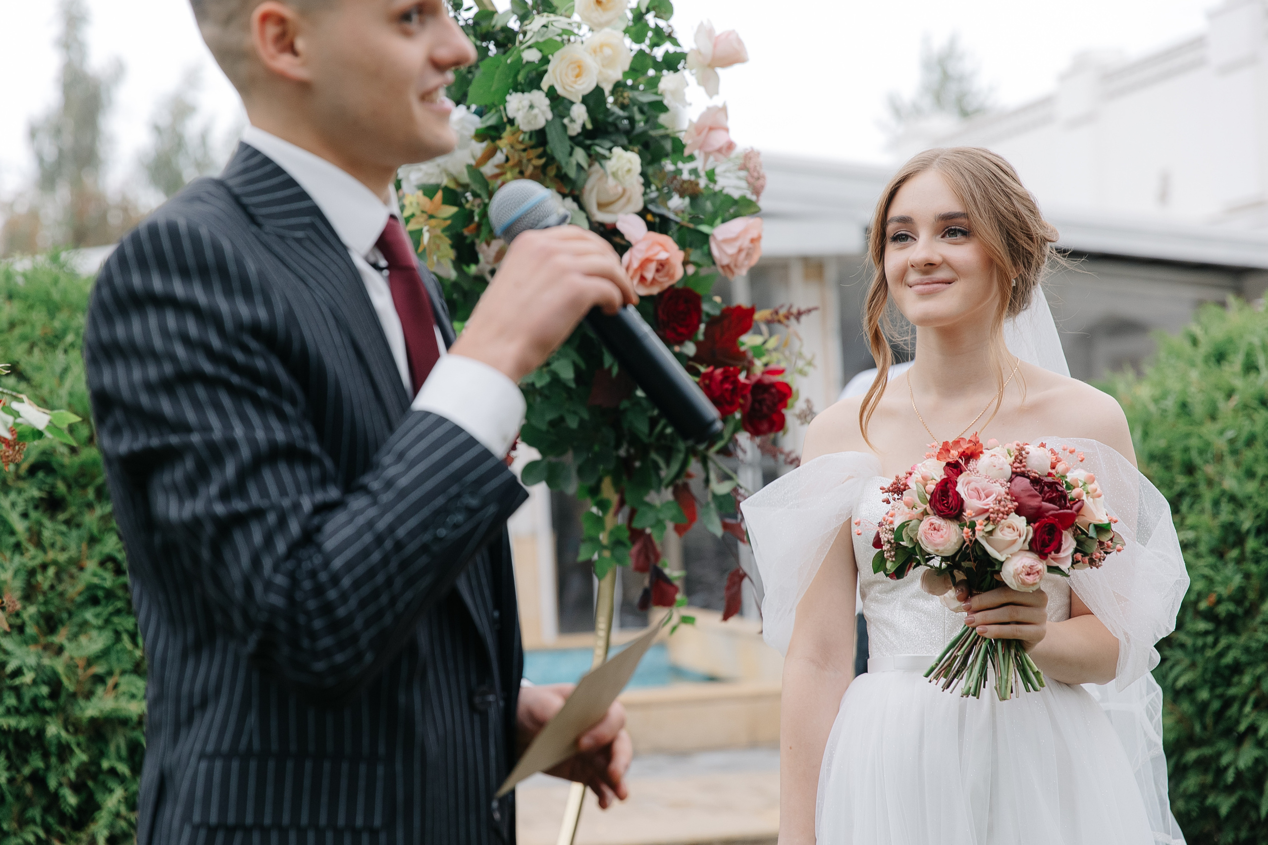 Леон и Лилия. Свадебный фотограф Москва Саша Серегина (Сашина)
