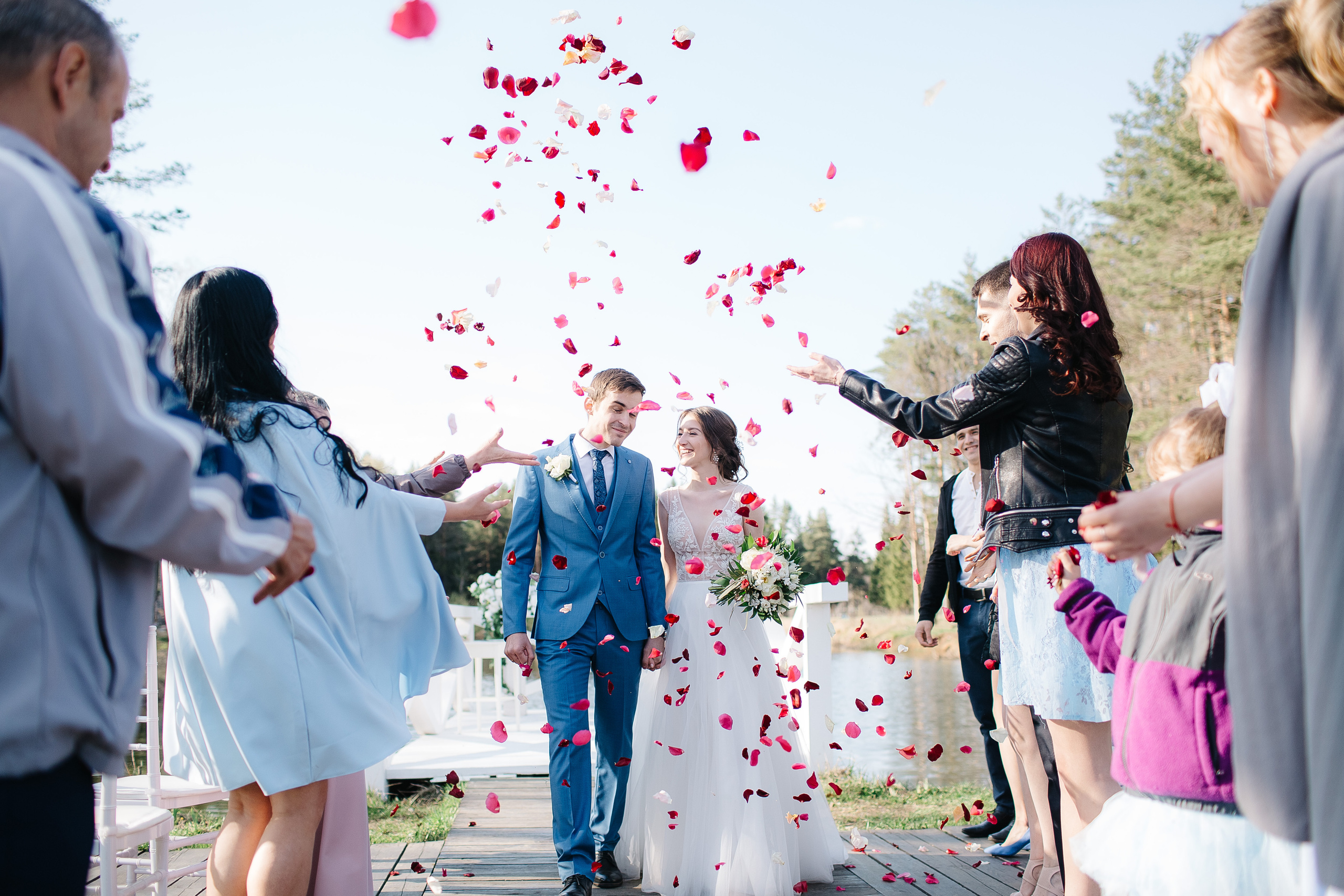 Алексей и Анастасия (свадьба). Свадебный фотограф Москва Саша Серегина (Сашина)