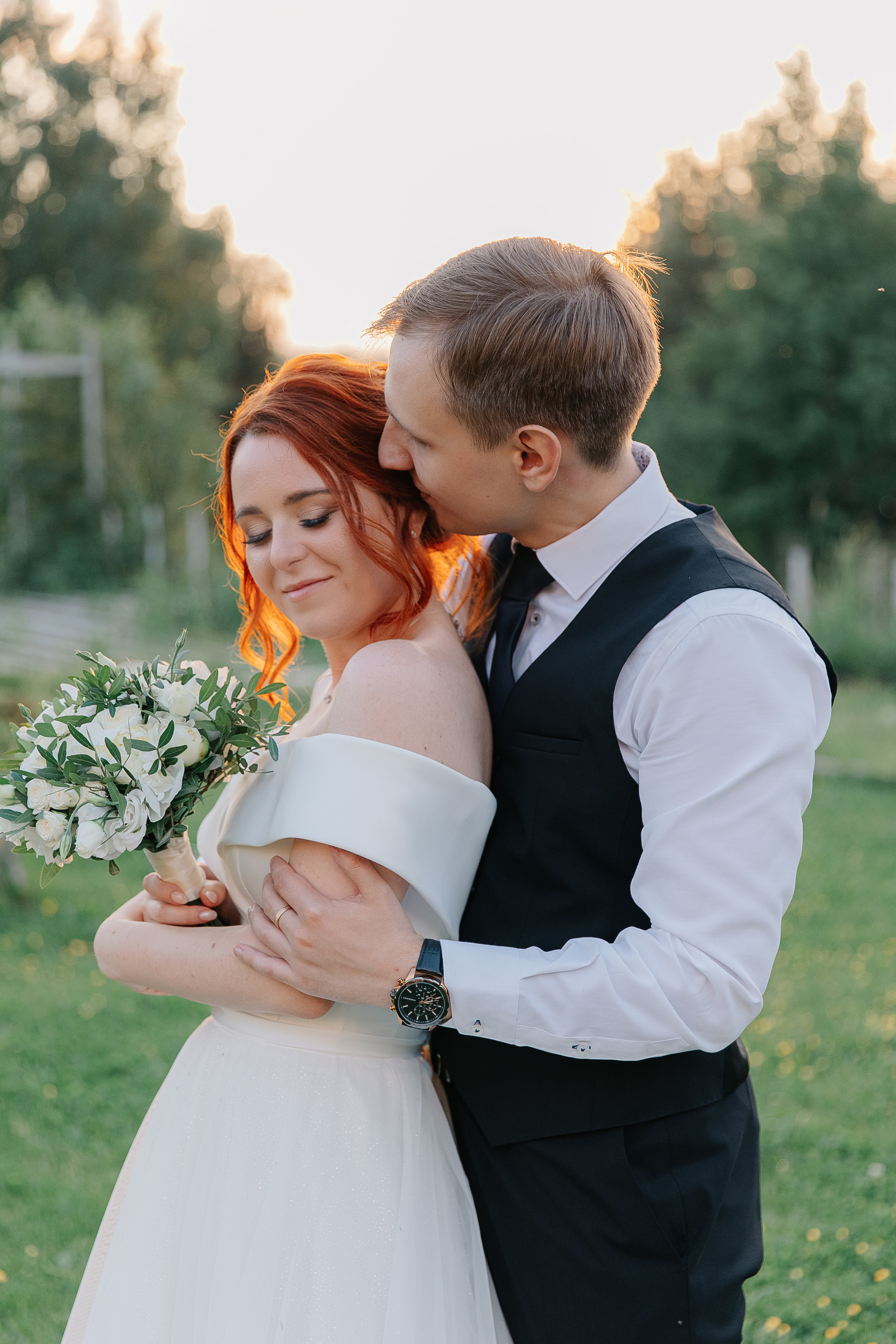 Вячеслав и Дарья (свадьба). Свадебный фотограф Москва Саша Серегина (Сашина)