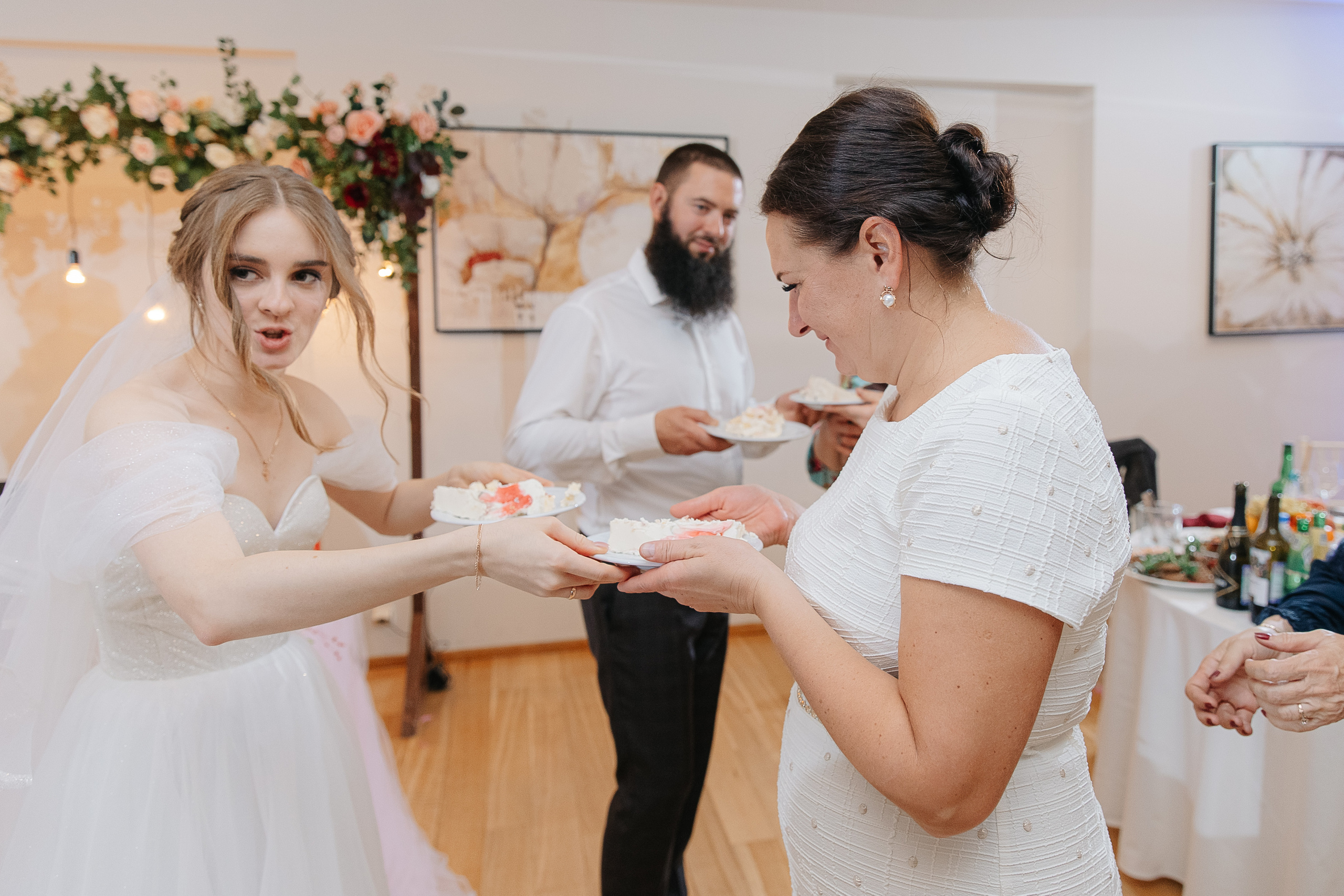 Леон и Лилия. Свадебный фотограф Москва Саша Серегина (Сашина)