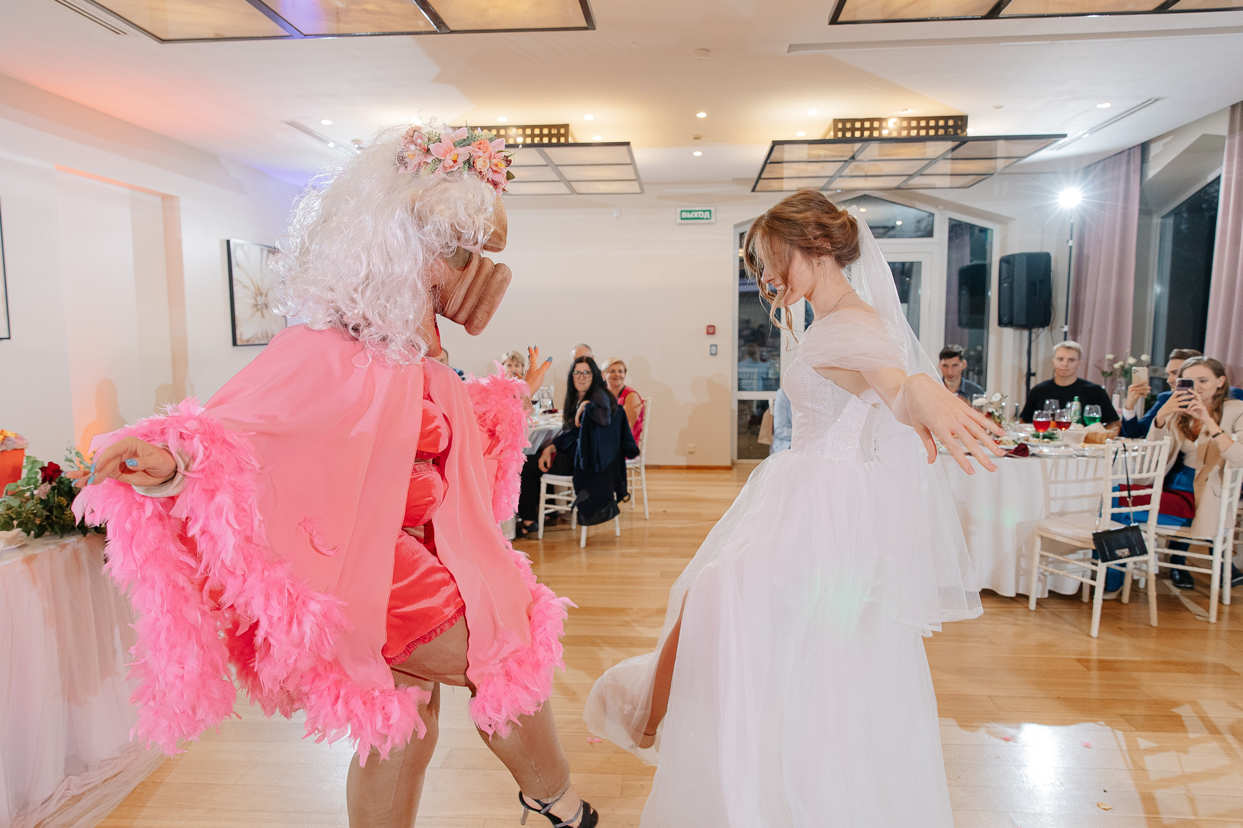 Леон и Лилия. Свадебный фотограф Москва Саша Серегина (Сашина)