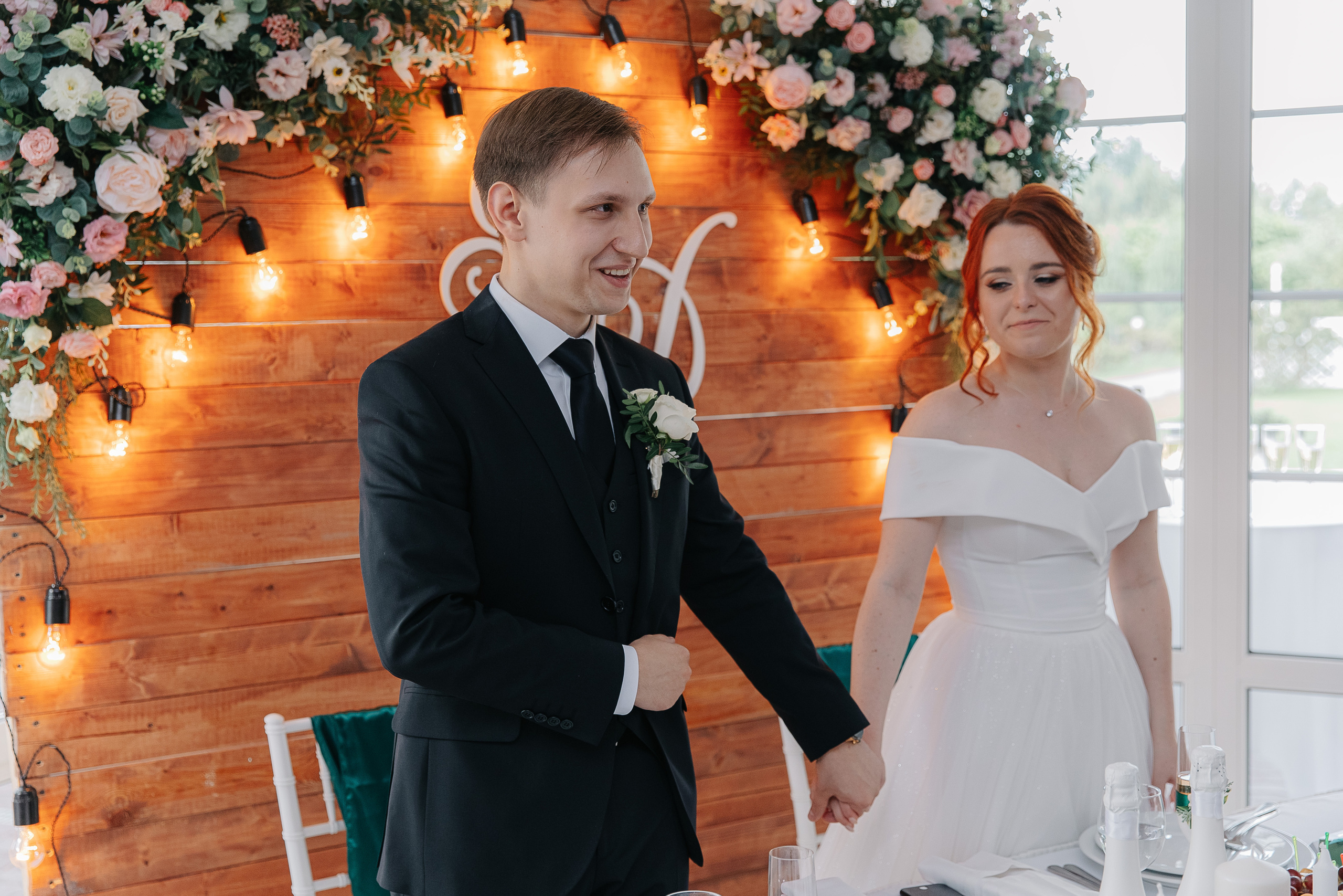 Вячеслав и Дарья (свадьба). Свадебный фотограф Москва Саша Серегина (Сашина)