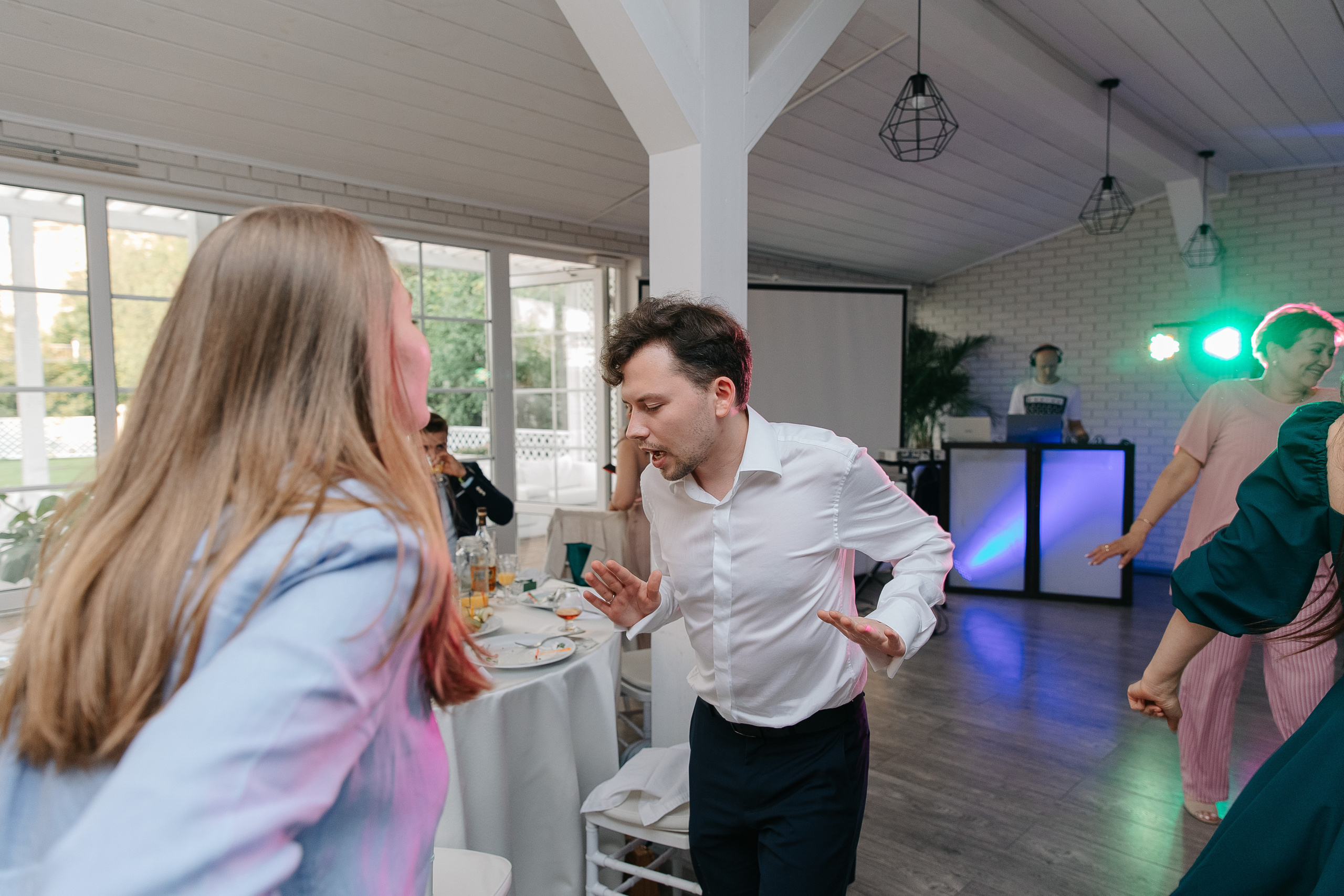 Вячеслав и Дарья (свадьба). Свадебный фотограф Москва Саша Серегина (Сашина)
