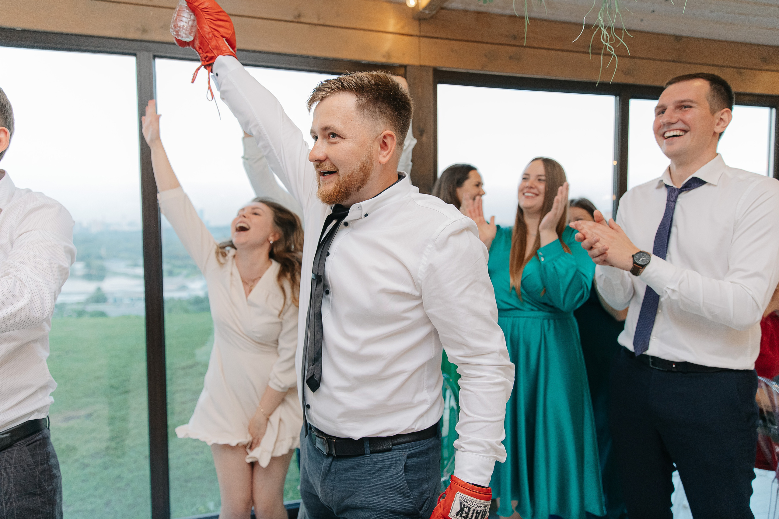 Кирилл и Ксения (свадьба). Свадебный фотограф Москва Саша Серегина (Сашина)