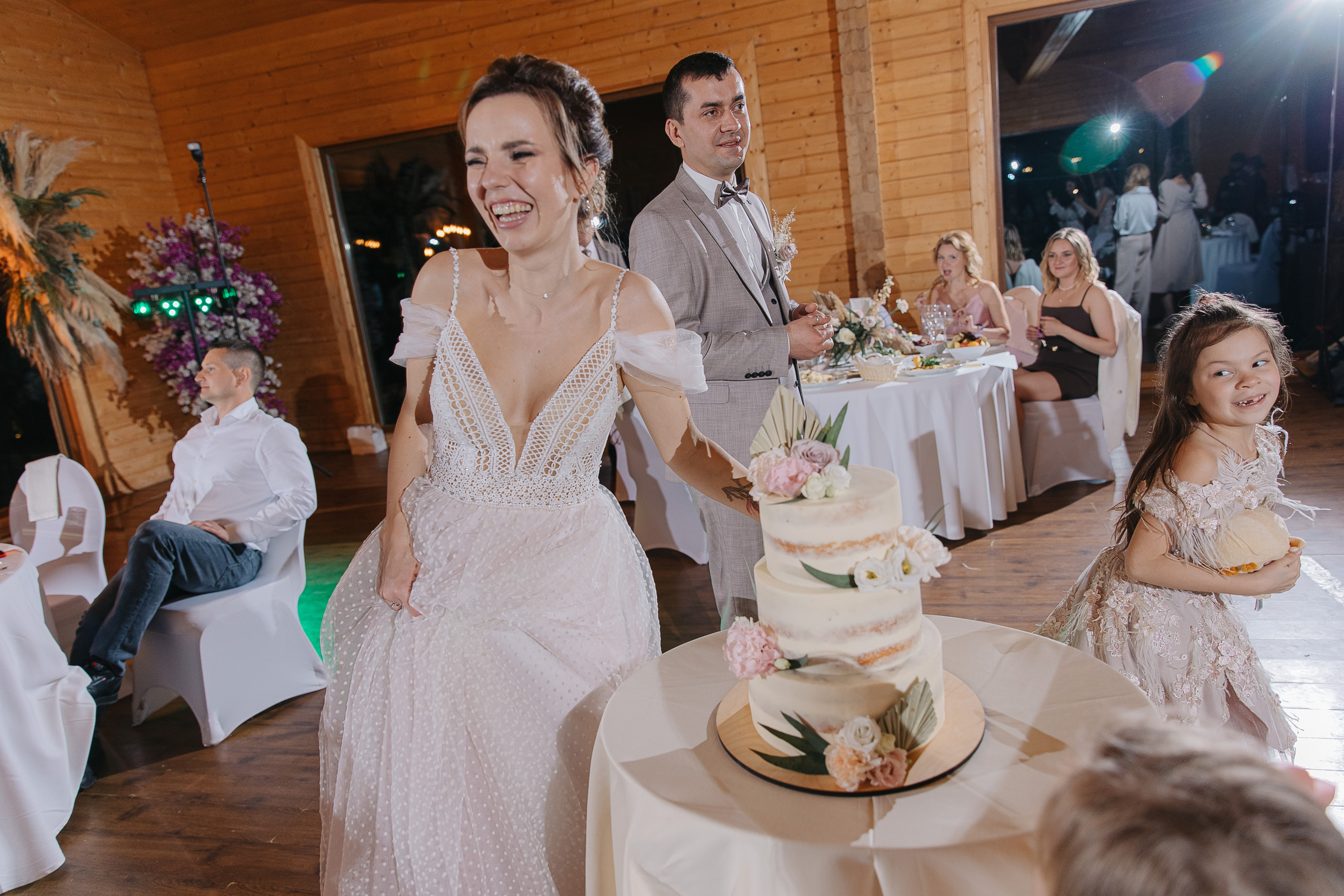 Ростислав и Мария (свадьба). Свадебный фотограф Москва Саша Серегина (Сашина)