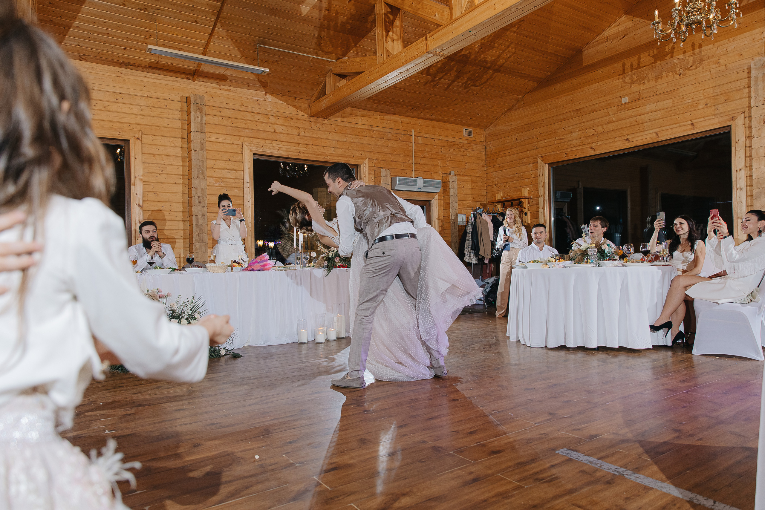 Ростислав и Мария (свадьба). Свадебный фотограф Москва Саша Серегина (Сашина)