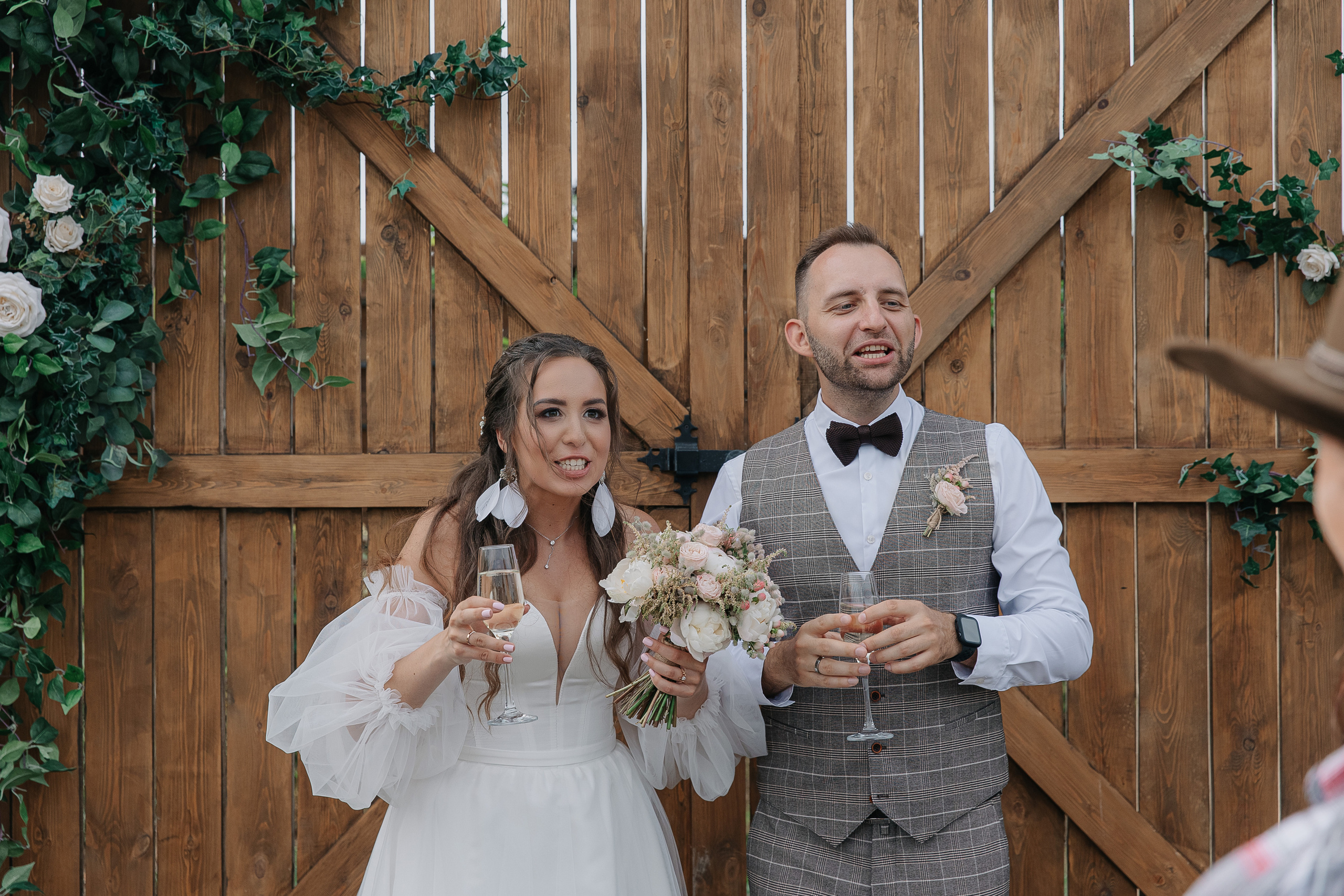 Сергей и Дарья (свадьба). Свадебный фотограф Москва Саша Серегина (Сашина)