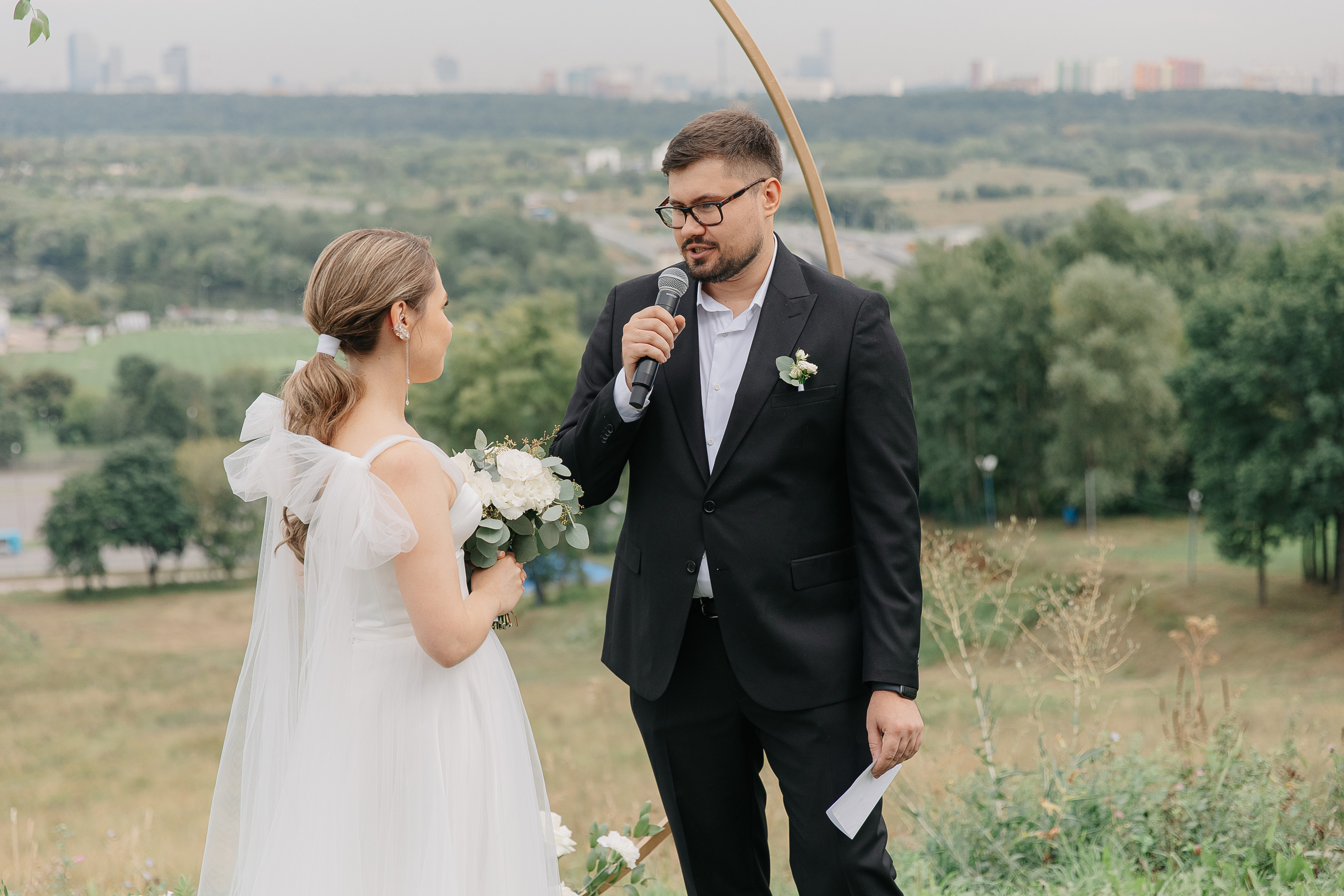 Кирилл и Ксения (свадьба). Свадебный фотограф Москва Саша Серегина (Сашина)