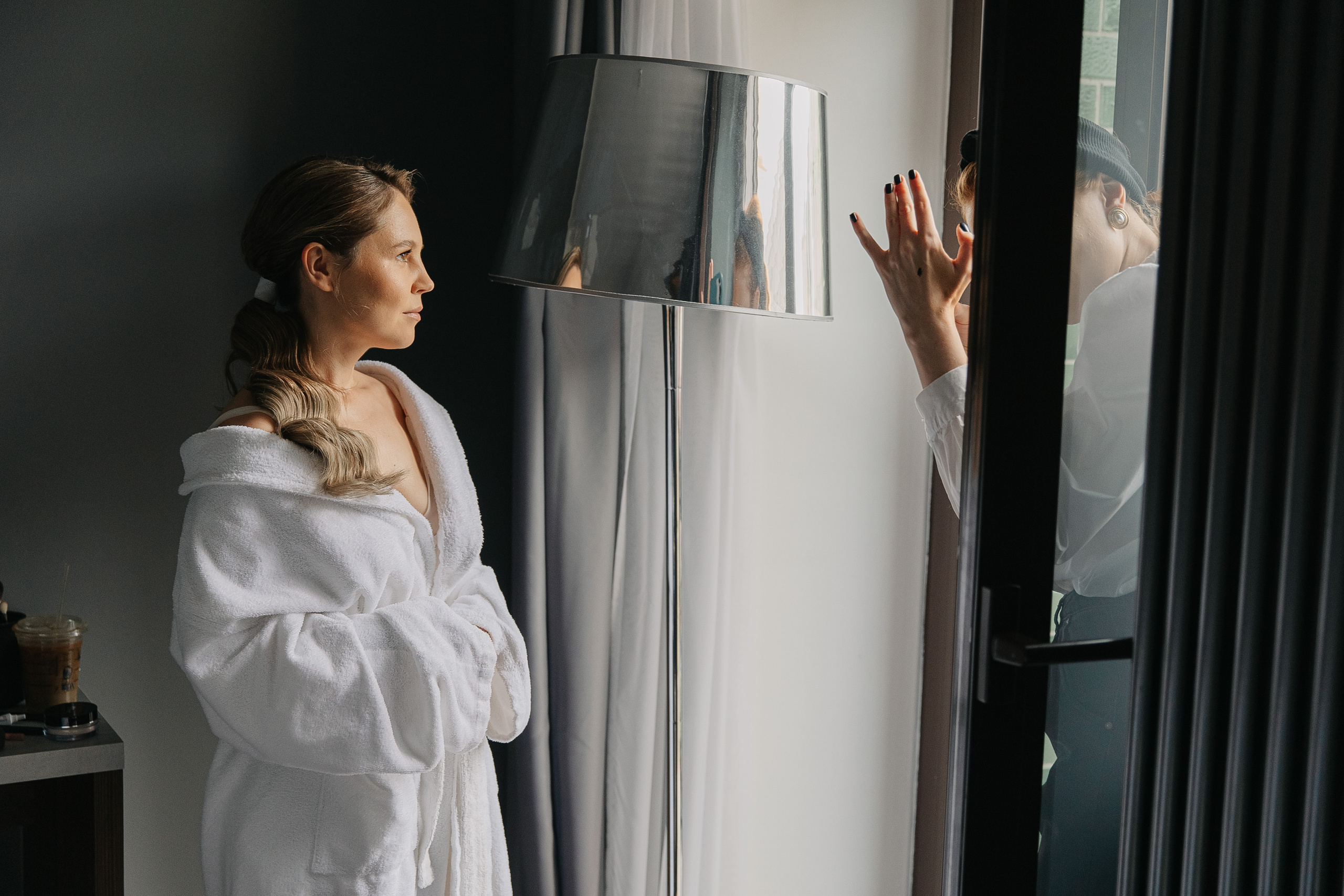 Кирилл и Ксения (свадьба). Свадебный фотограф Москва Саша Серегина (Сашина)