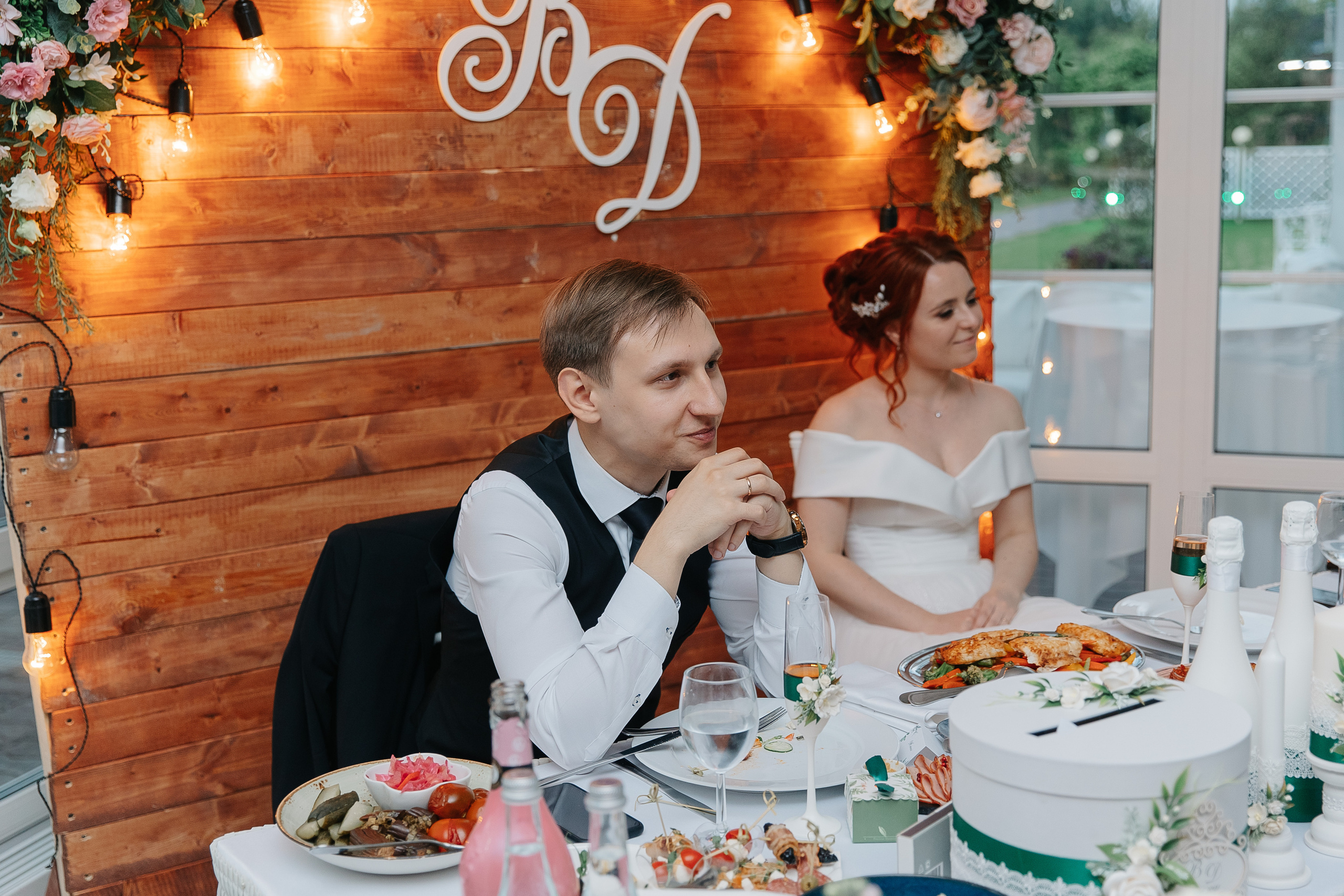 Вячеслав и Дарья (свадьба). Свадебный фотограф Москва Саша Серегина (Сашина)