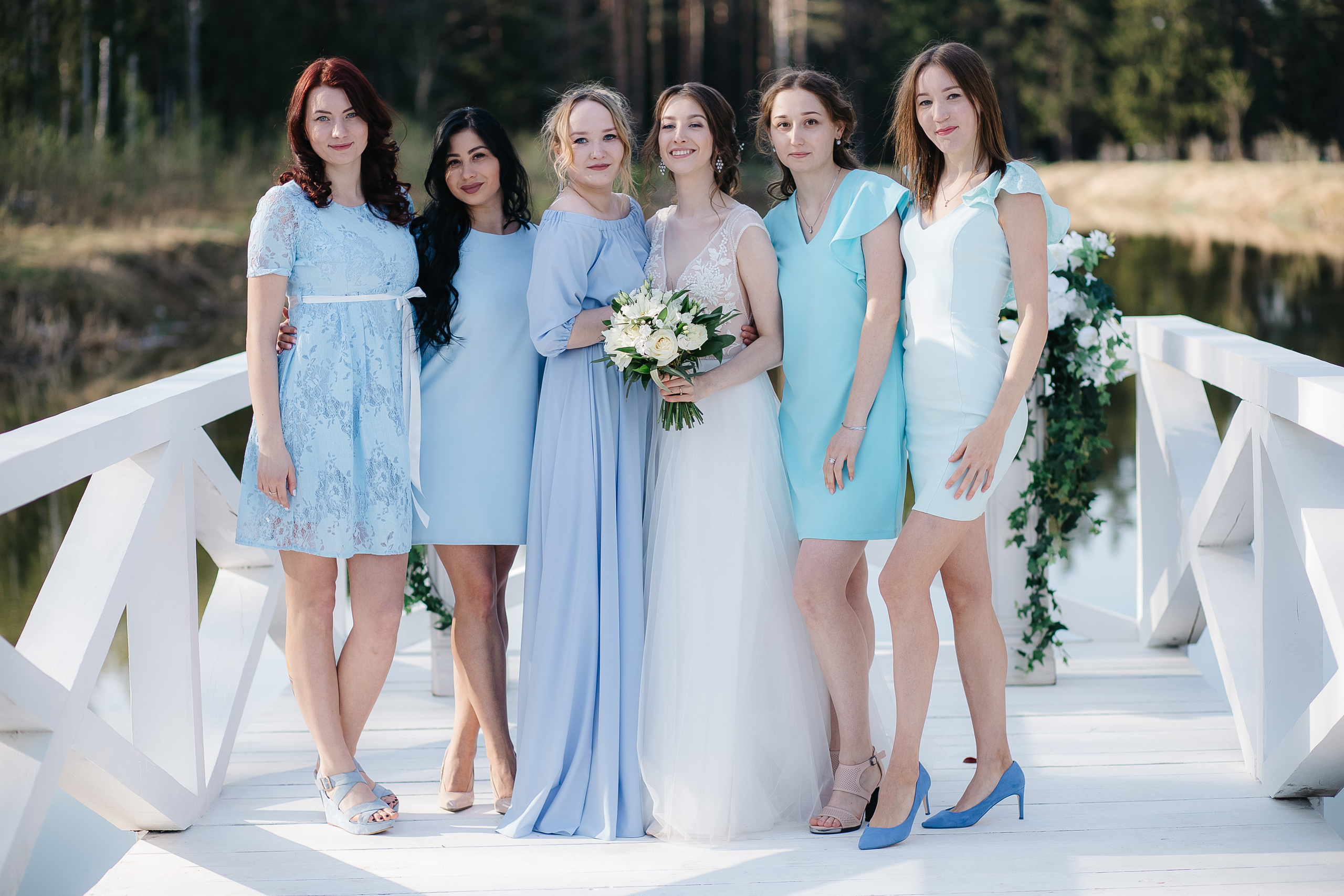 Алексей и Анастасия (свадьба). Свадебный фотограф Москва Саша Серегина (Сашина)