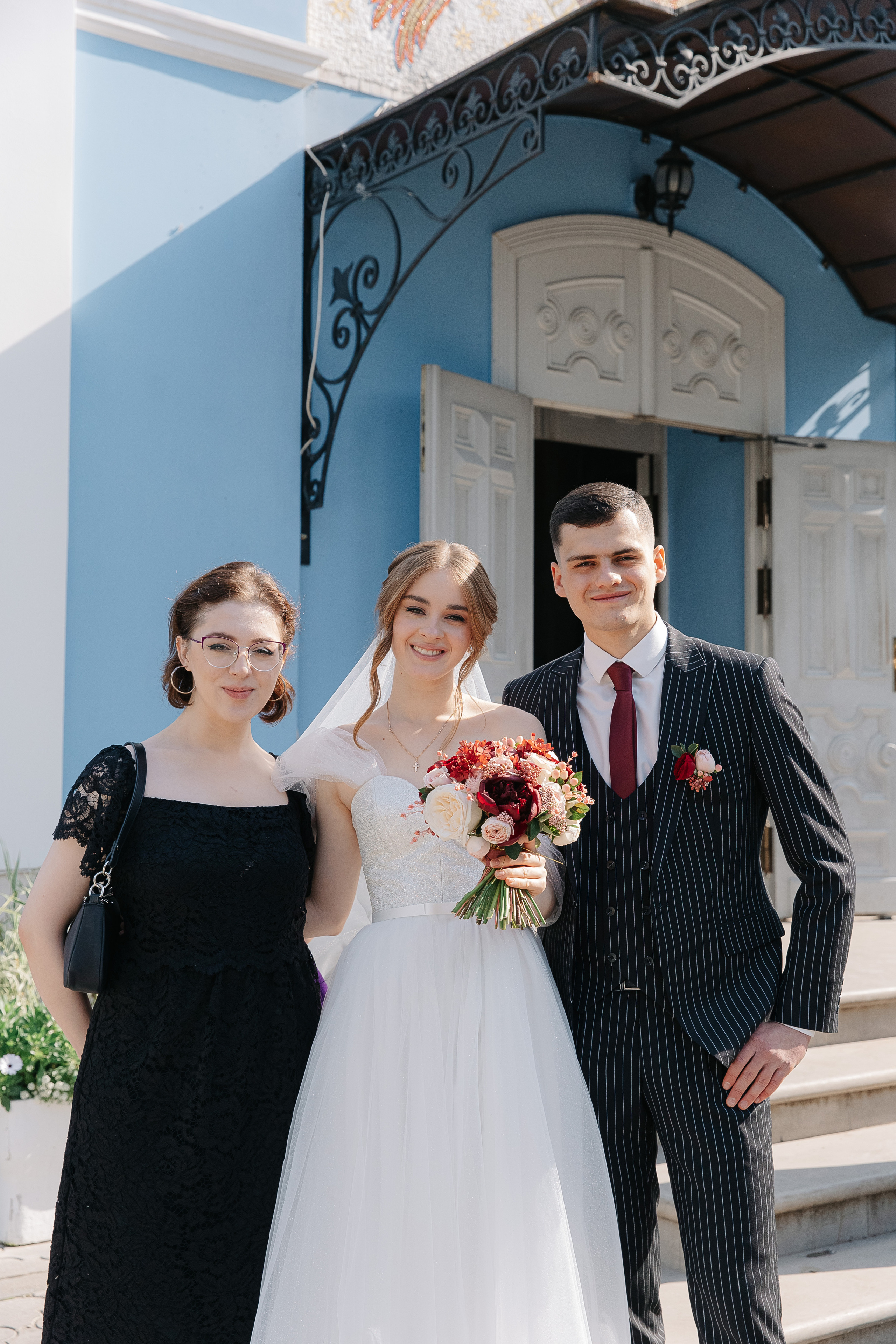 Леон и Лилия. Свадебный фотограф Москва Саша Серегина (Сашина)