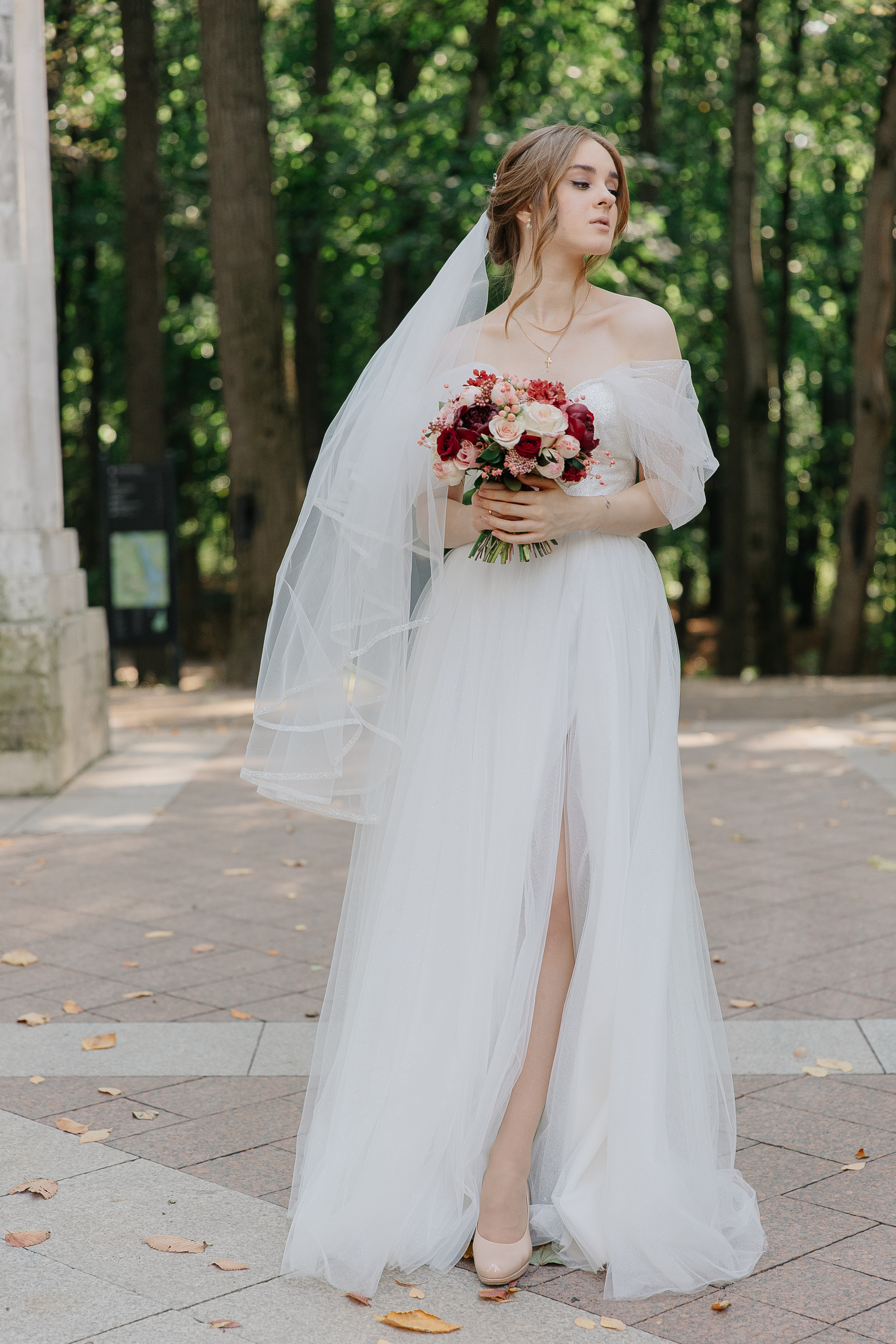 Леон и Лилия. Свадебный фотограф Москва Саша Серегина (Сашина)