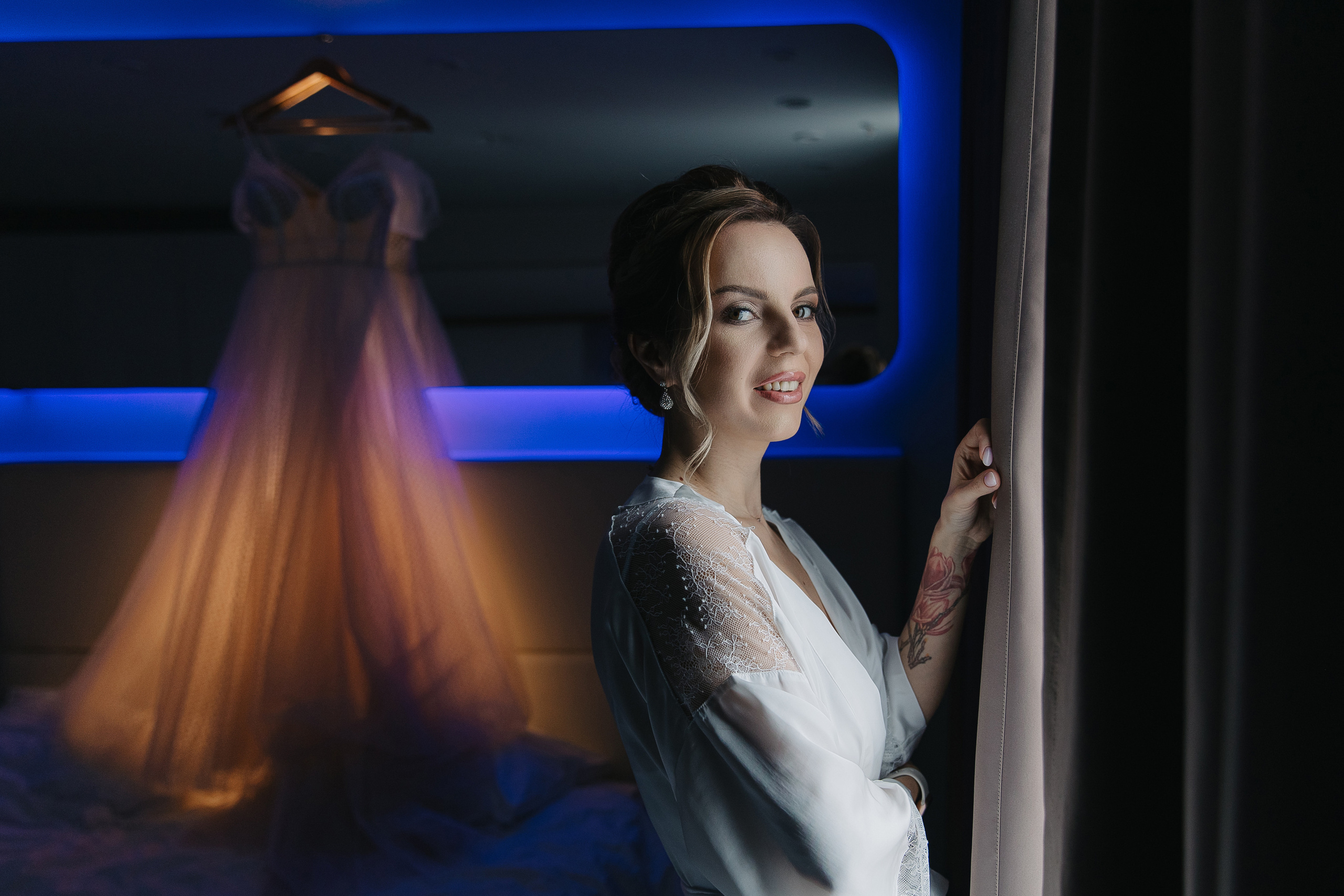 Ростислав и Мария (свадьба). Свадебный фотограф Москва Саша Серегина (Сашина)