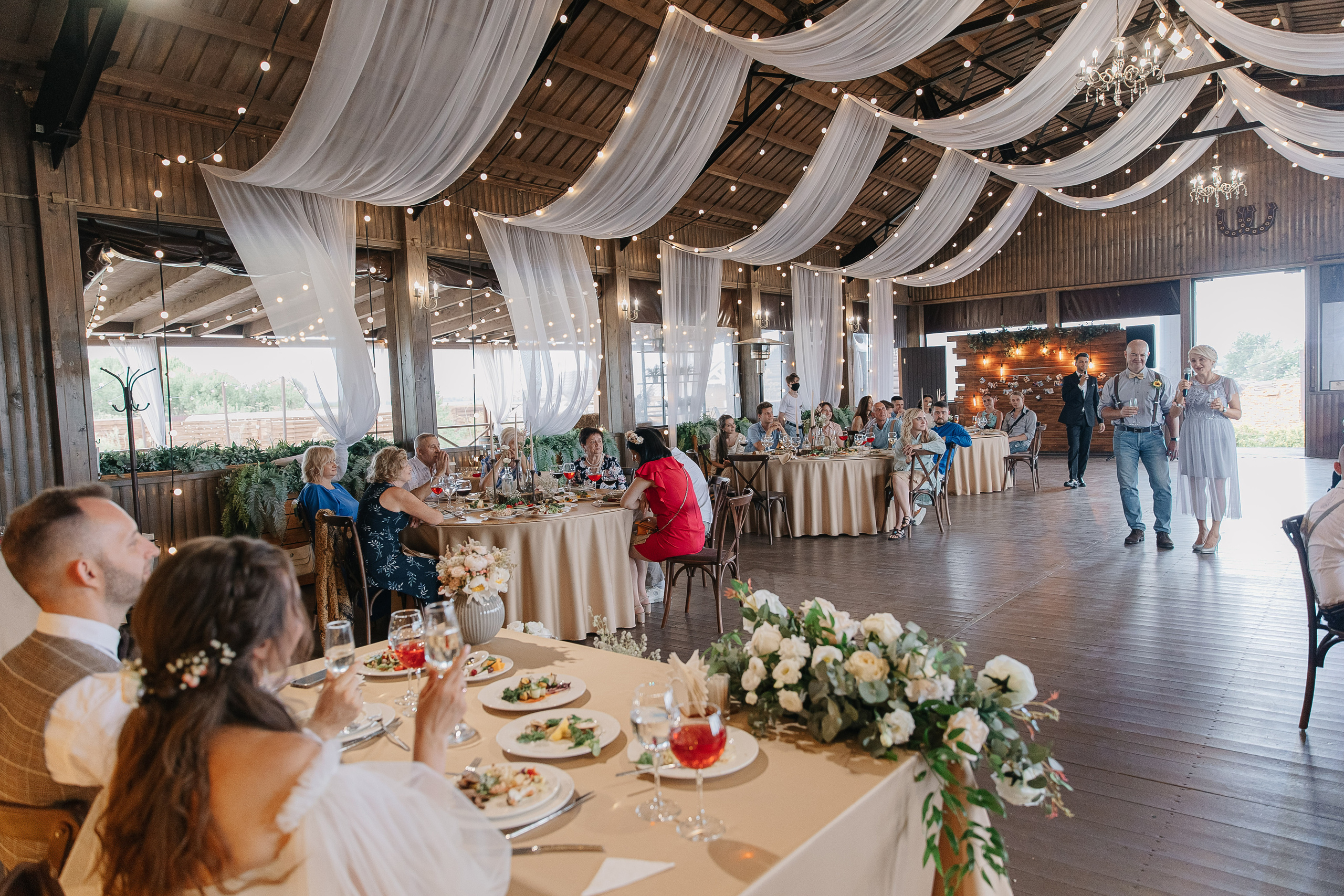 Сергей и Дарья (свадьба). Свадебный фотограф Москва Саша Серегина (Сашина)