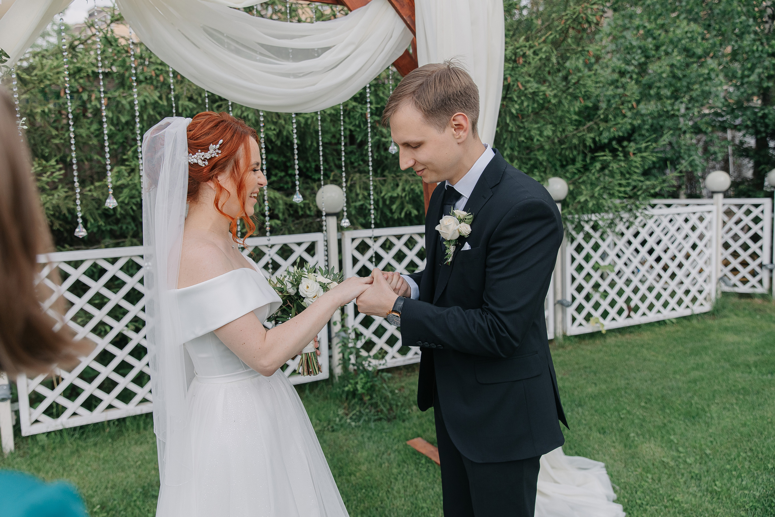 Вячеслав и Дарья (свадьба). Свадебный фотограф Москва Саша Серегина (Сашина)