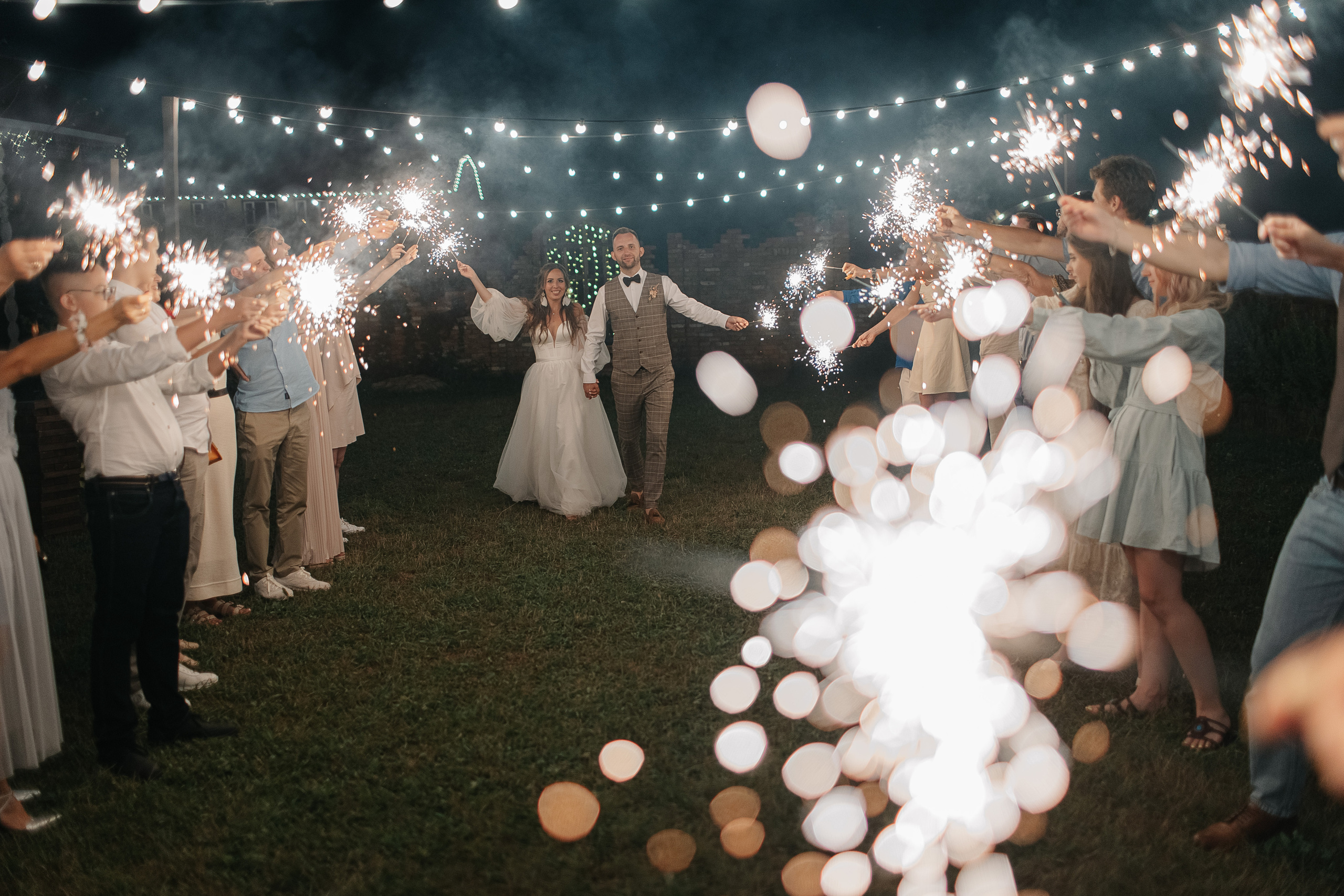 Сергей и Дарья (свадьба). Свадебный фотограф Москва Саша Серегина (Сашина)