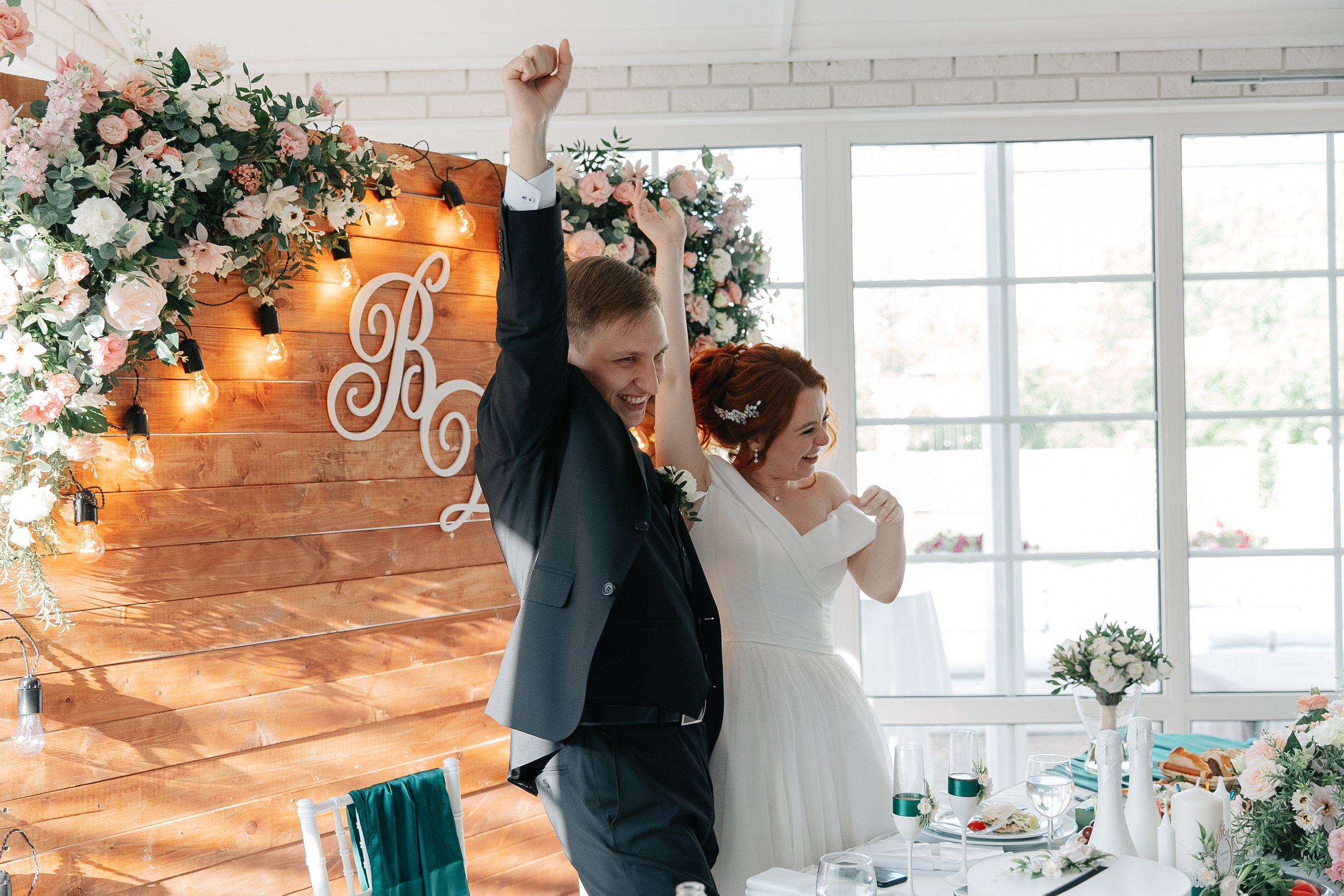 Вячеслав и Дарья (свадьба). Свадебный фотограф Москва Саша Серегина (Сашина)