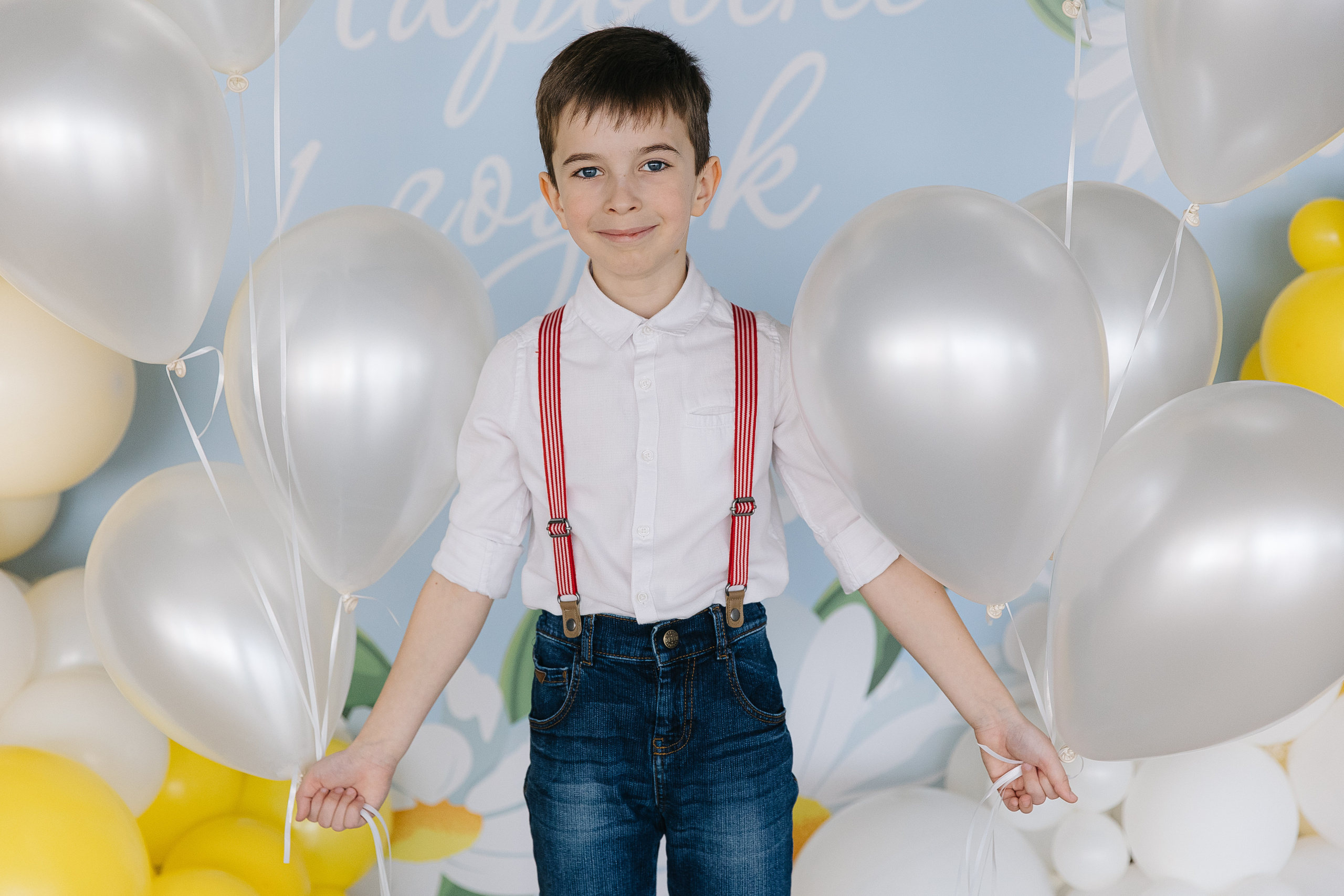 Годовасия Марьяны (детский ДР). Свадебный фотограф Москва Саша Серегина (Сашина)