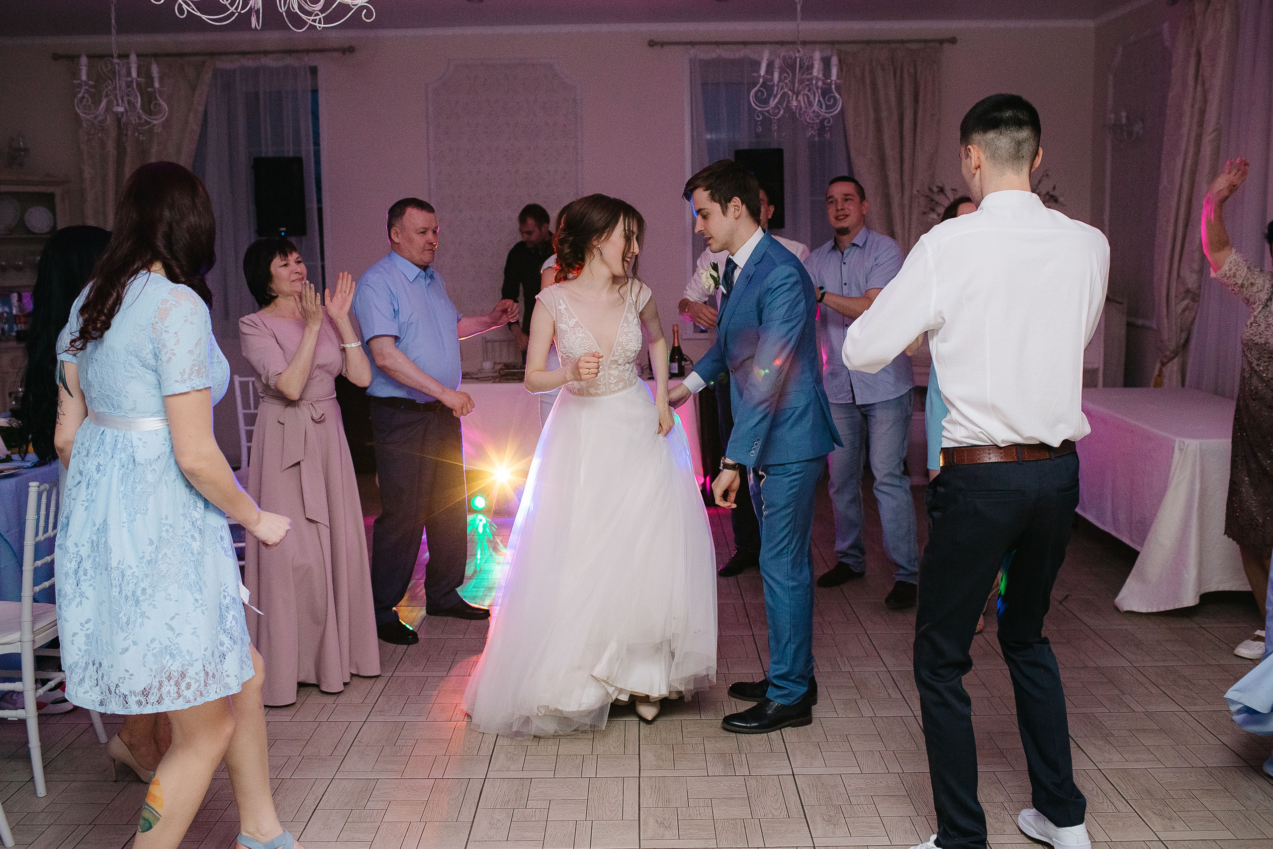 Алексей и Анастасия (свадьба). Свадебный фотограф Москва Саша Серегина (Сашина)