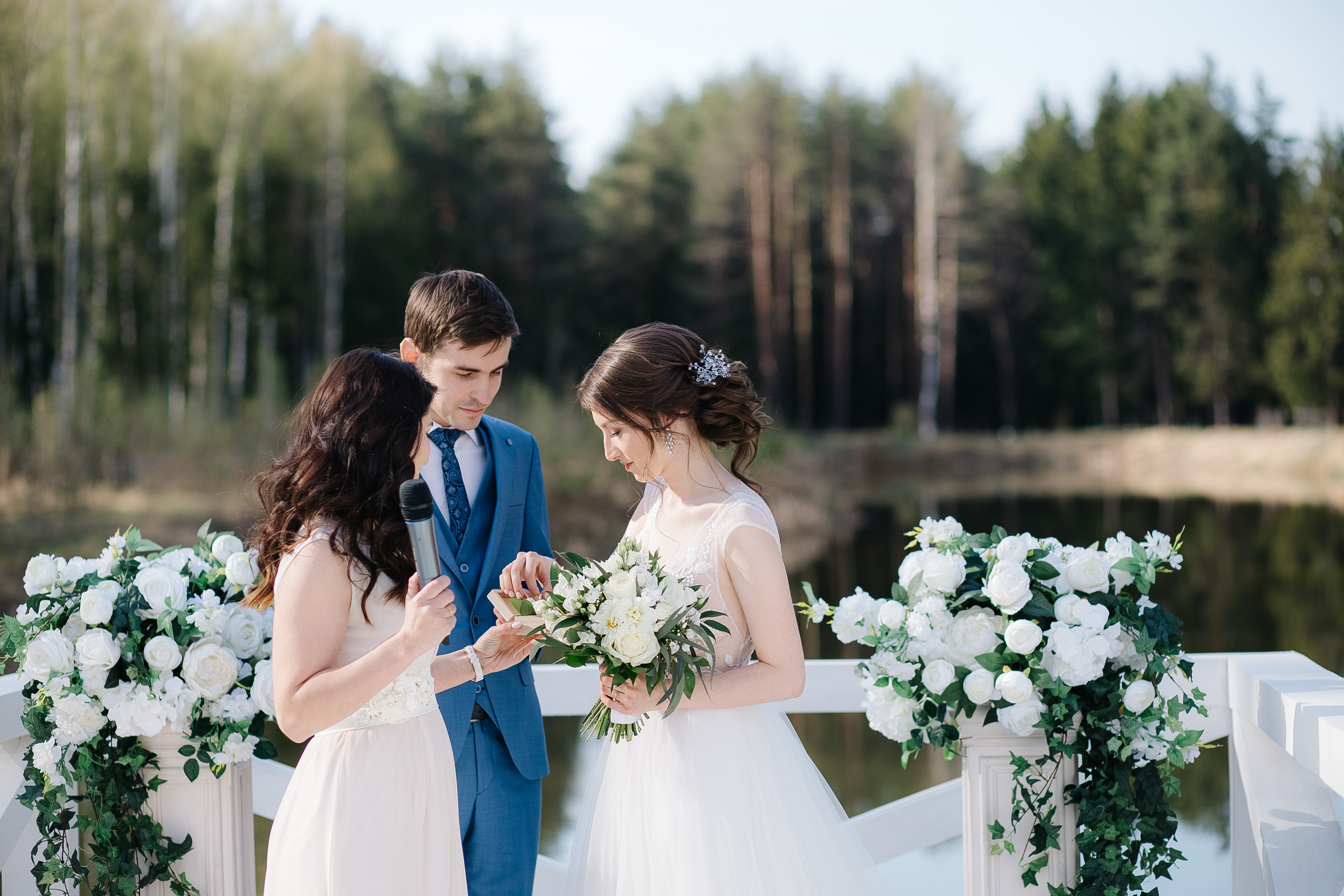 Алексей и Анастасия (свадьба). Свадебный фотограф Москва Саша Серегина (Сашина)