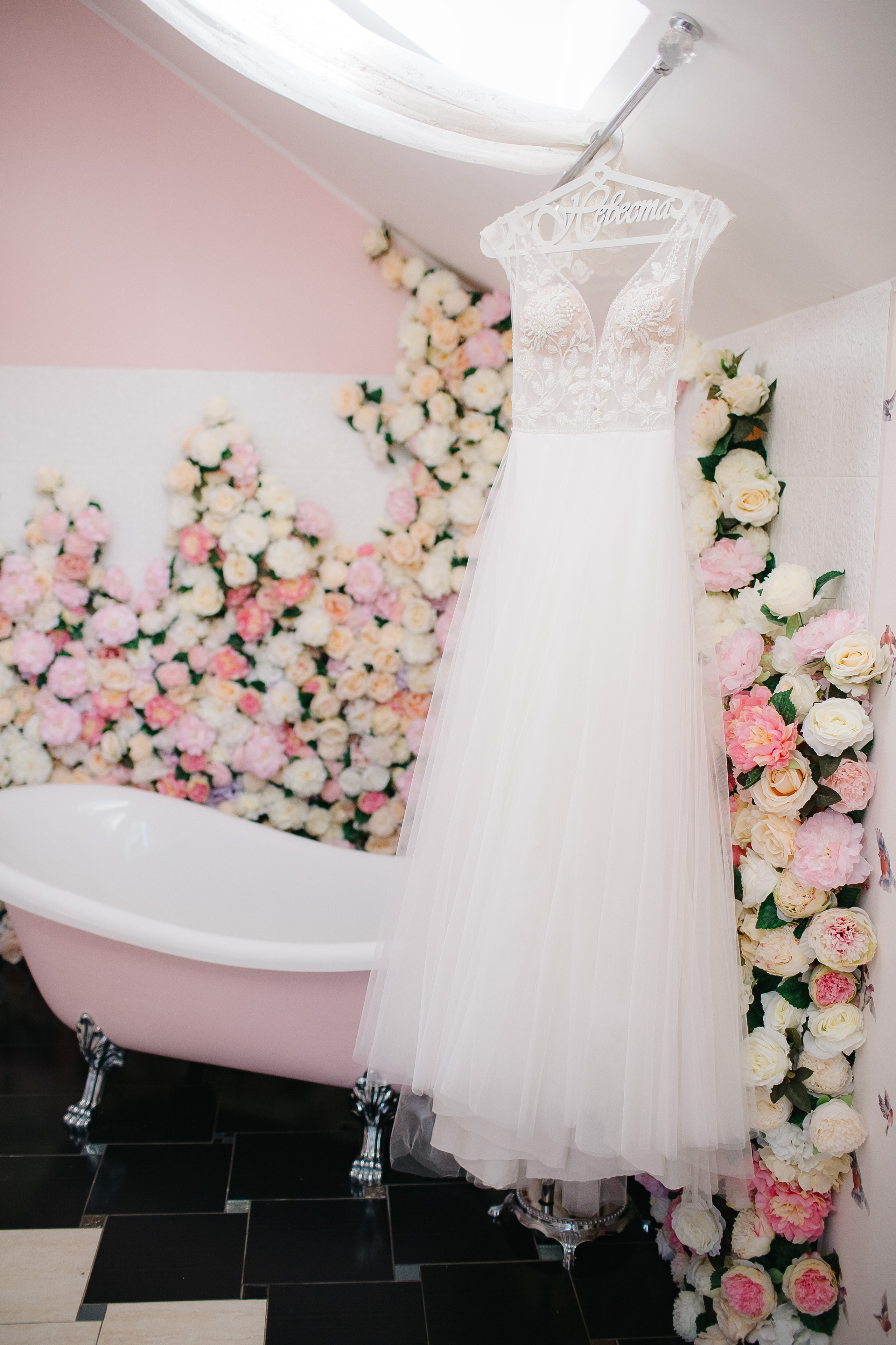 Алексей и Анастасия (свадьба). Свадебный фотограф Москва Саша Серегина (Сашина)