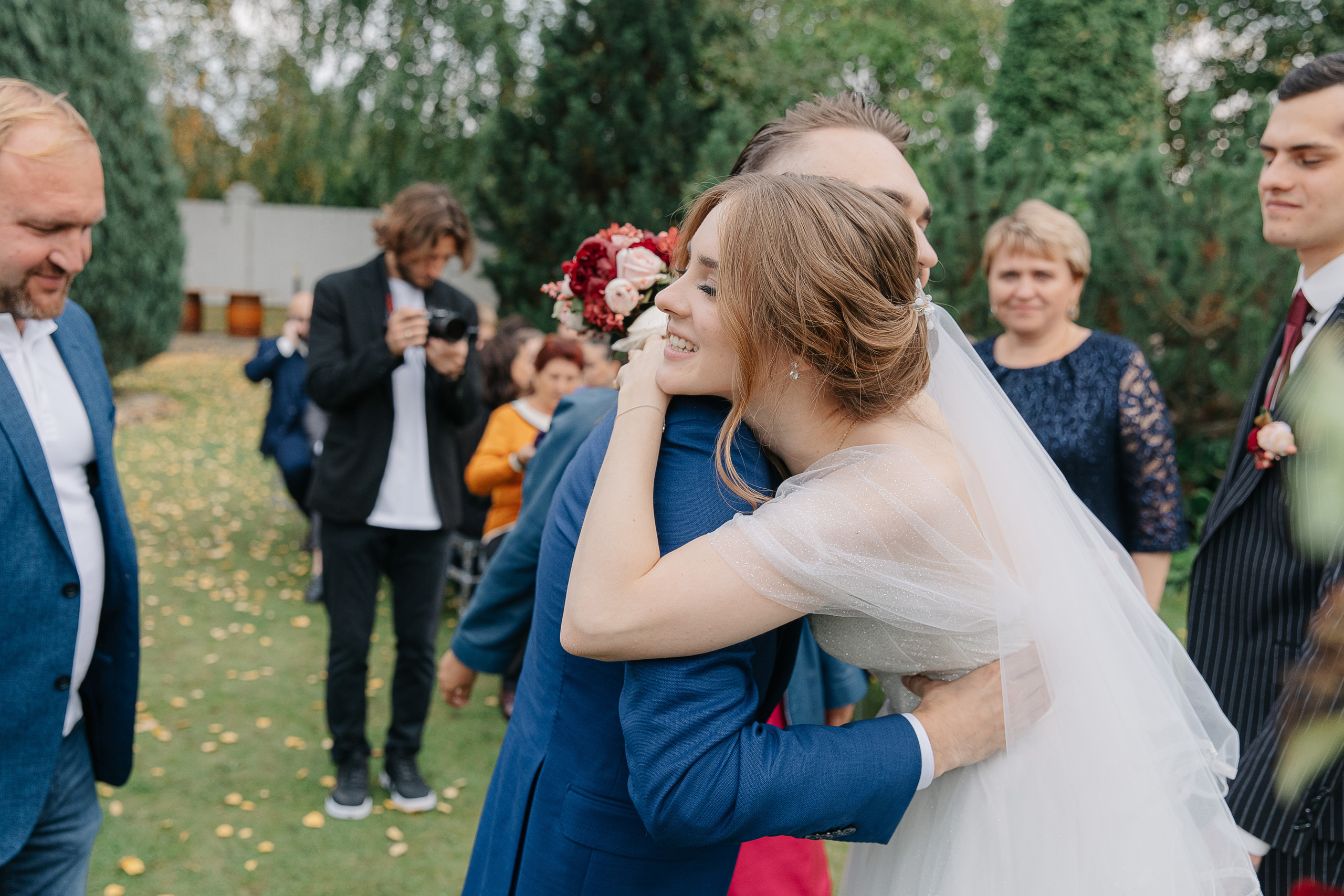 Леон и Лилия. Свадебный фотограф Москва Саша Серегина (Сашина)
