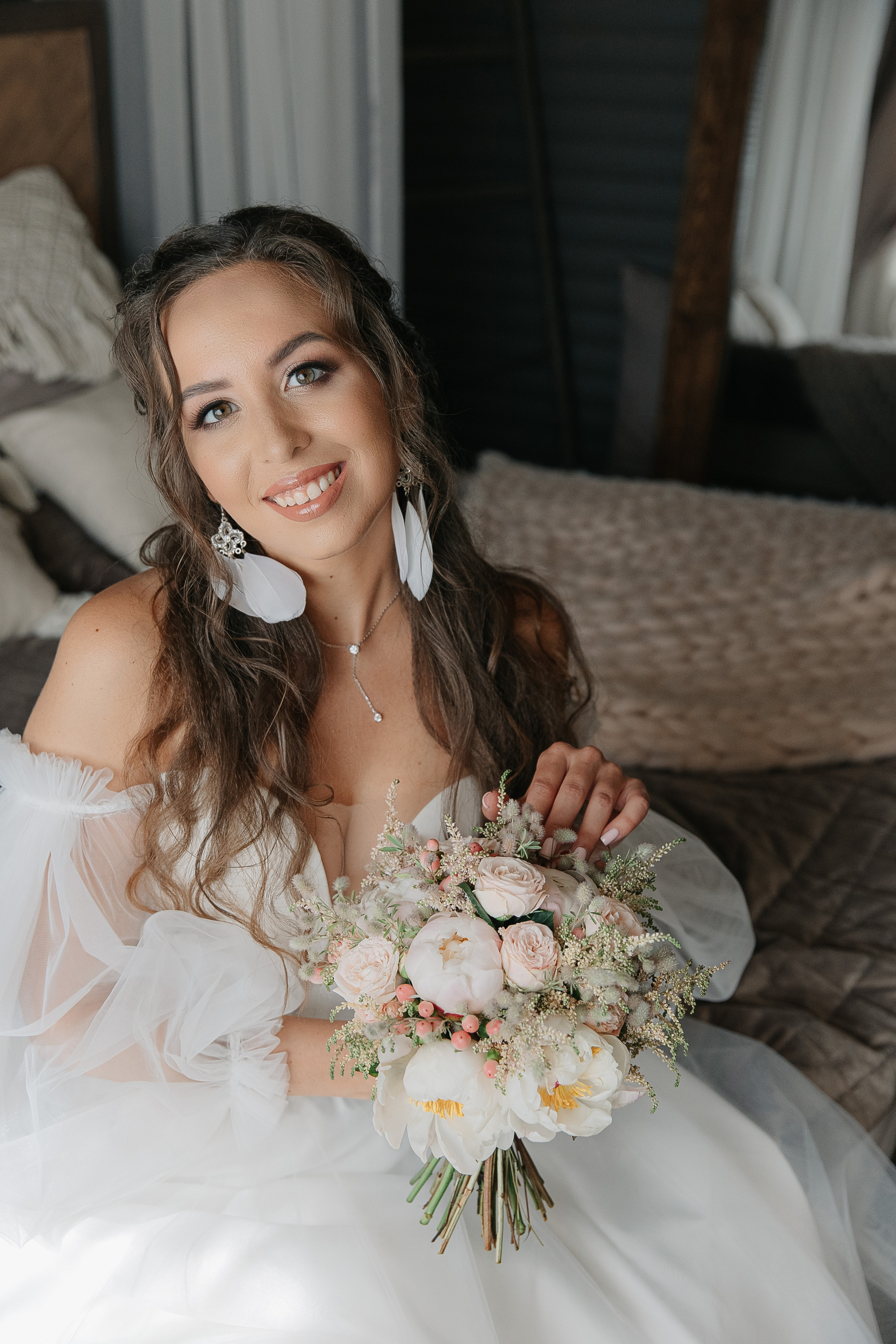 Сергей и Дарья (свадьба). Свадебный фотограф Москва Саша Серегина (Сашина)