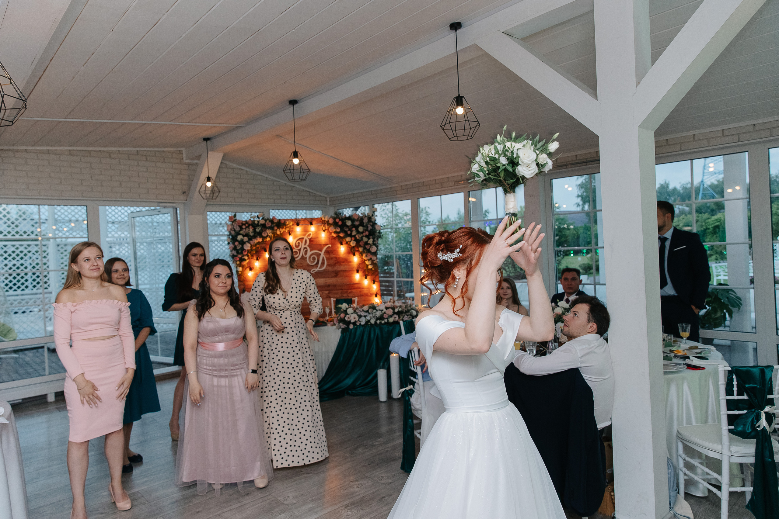 Вячеслав и Дарья (свадьба). Свадебный фотограф Москва Саша Серегина (Сашина)