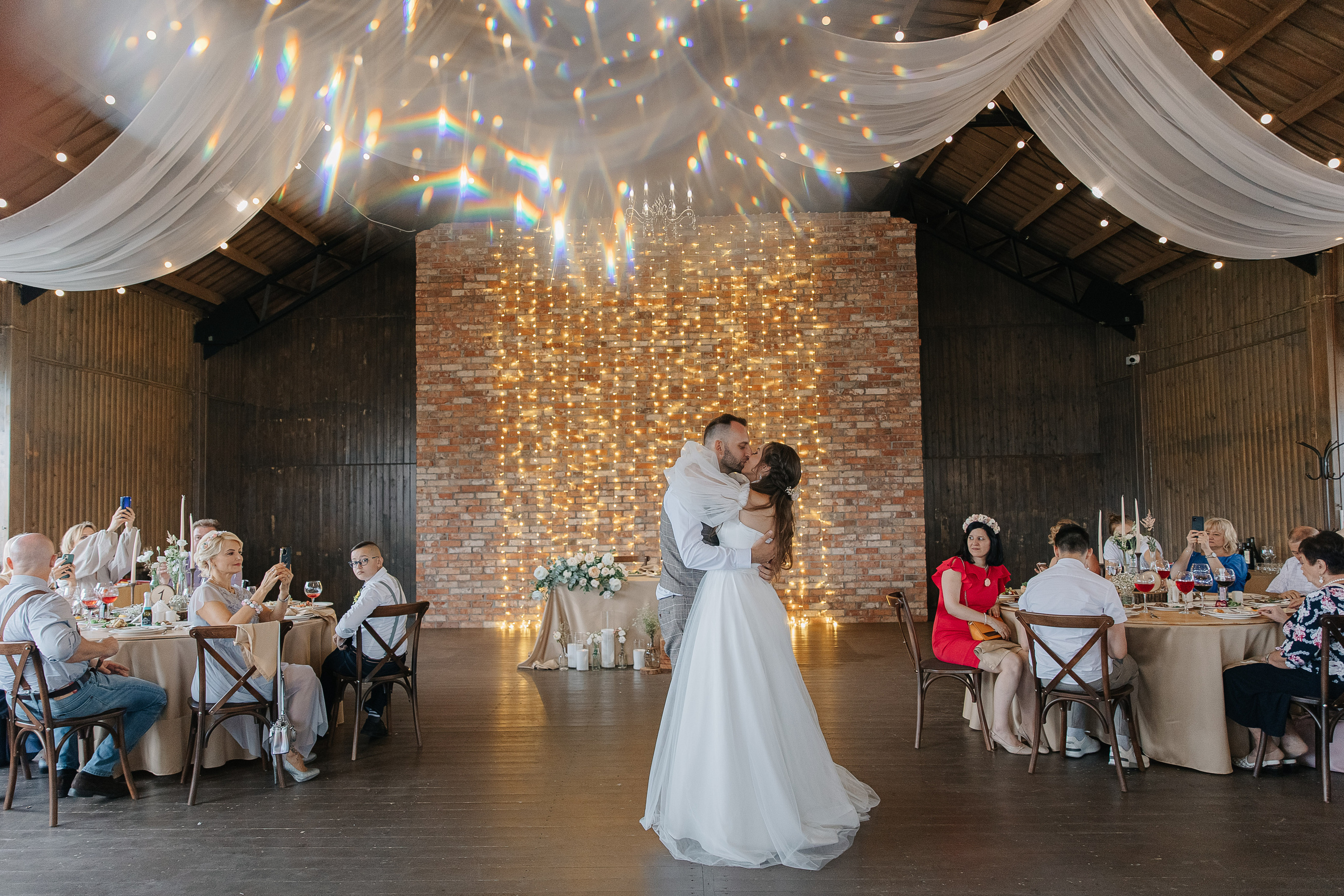 Сергей и Дарья (свадьба). Свадебный фотограф Москва Саша Серегина (Сашина)