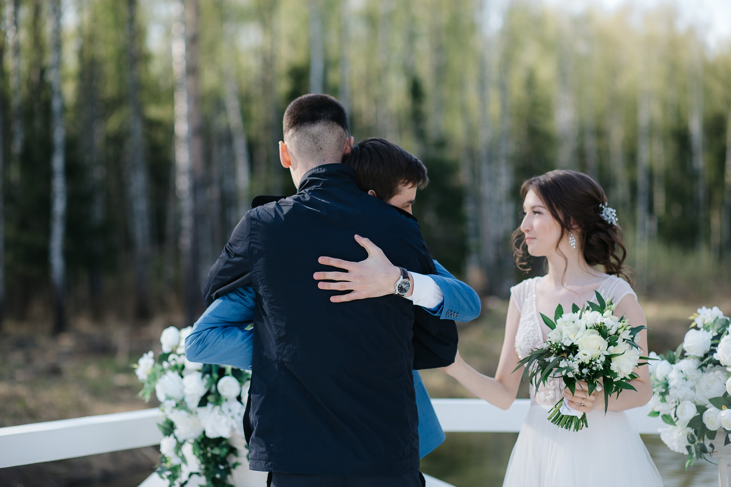 Алексей и Анастасия (свадьба). Свадебный фотограф Москва Саша Серегина (Сашина)