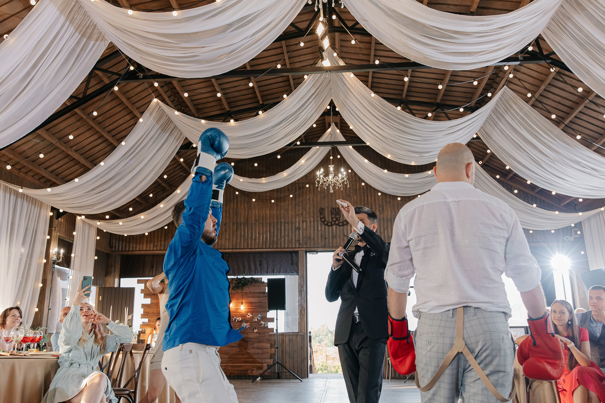 Сергей и Дарья (свадьба). Свадебный фотограф Москва Саша Серегина (Сашина)