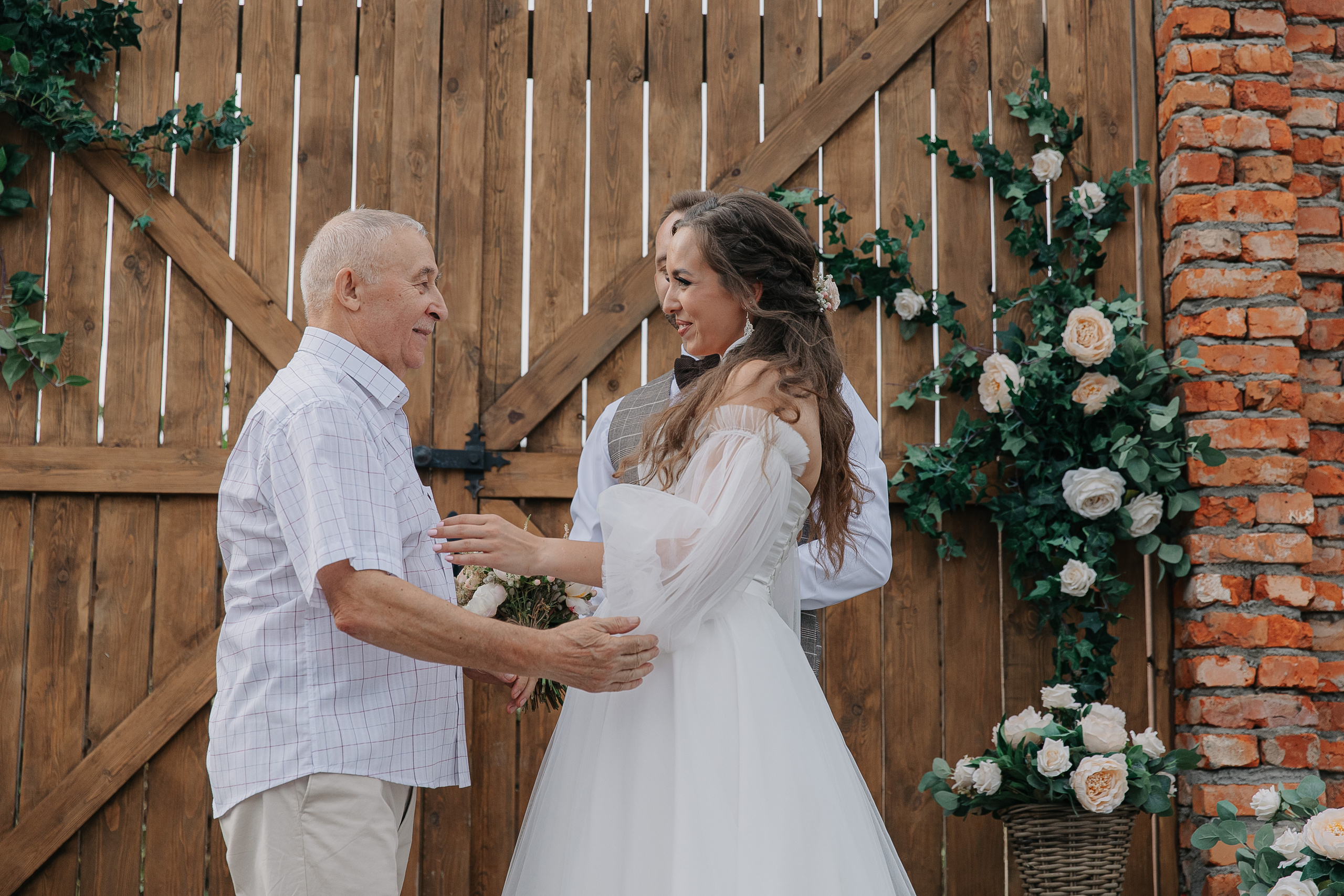 Сергей и Дарья (свадьба). Свадебный фотограф Москва Саша Серегина (Сашина)