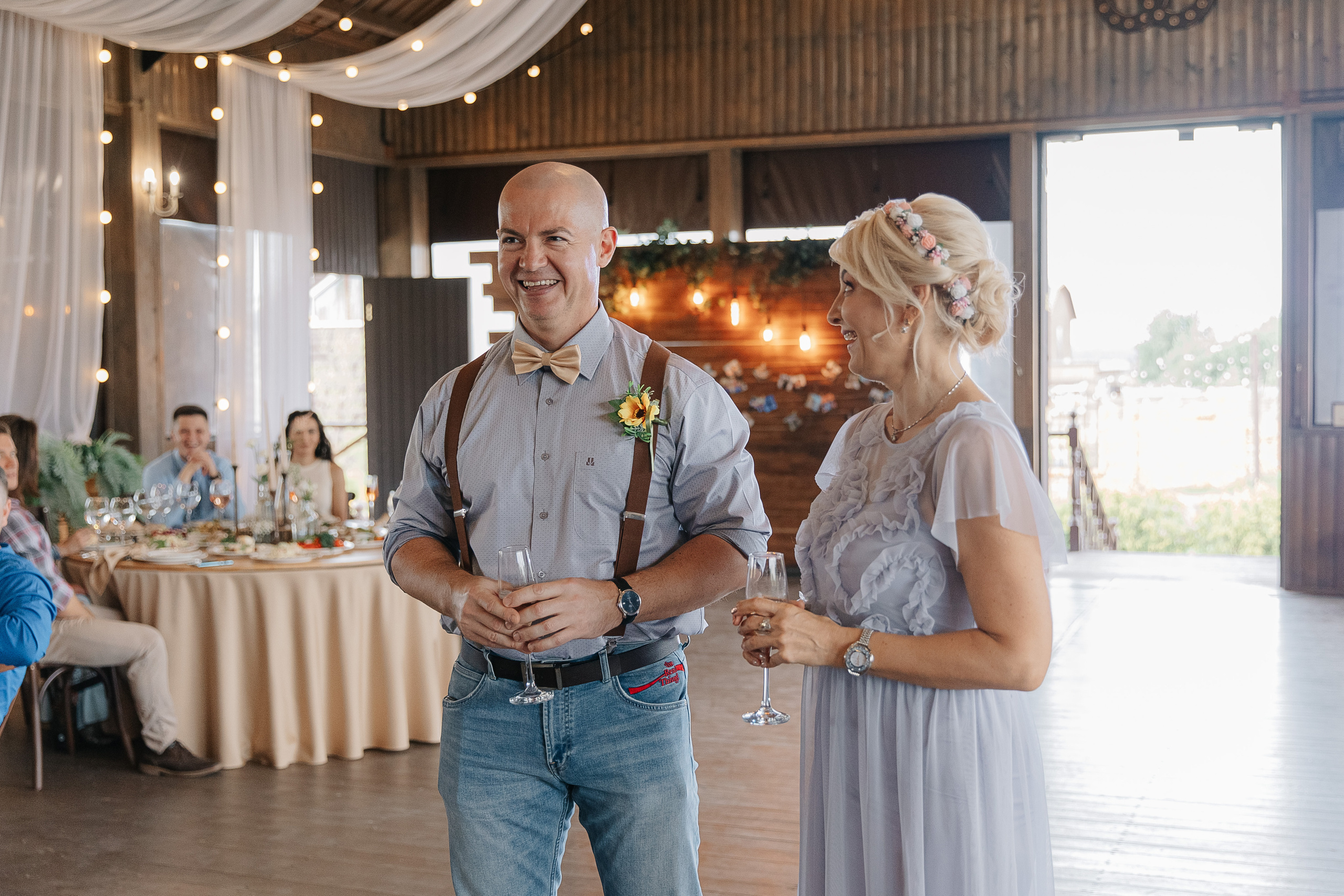 Сергей и Дарья (свадьба). Свадебный фотограф Москва Саша Серегина (Сашина)