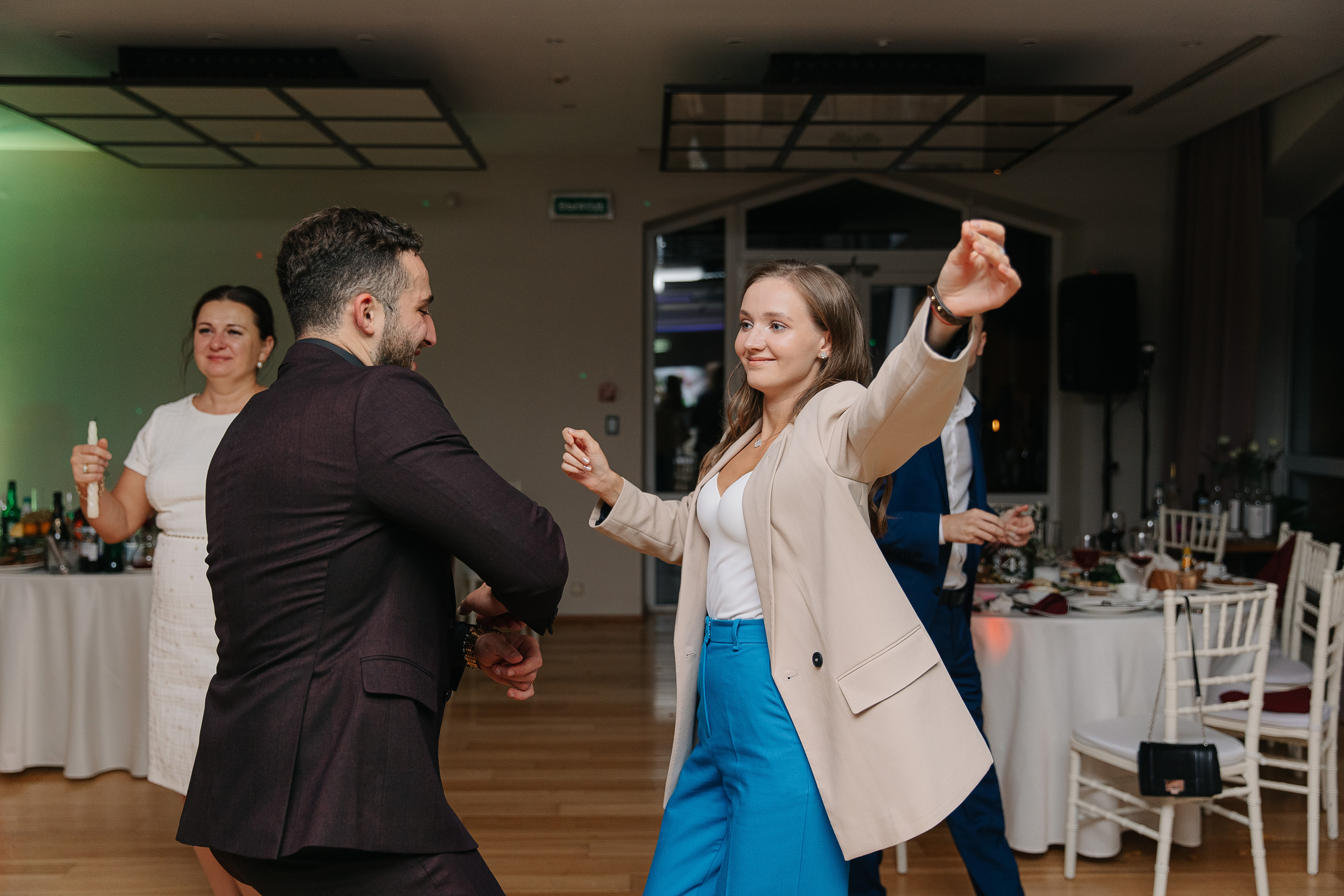 Леон и Лилия. Свадебный фотограф Москва Саша Серегина (Сашина)