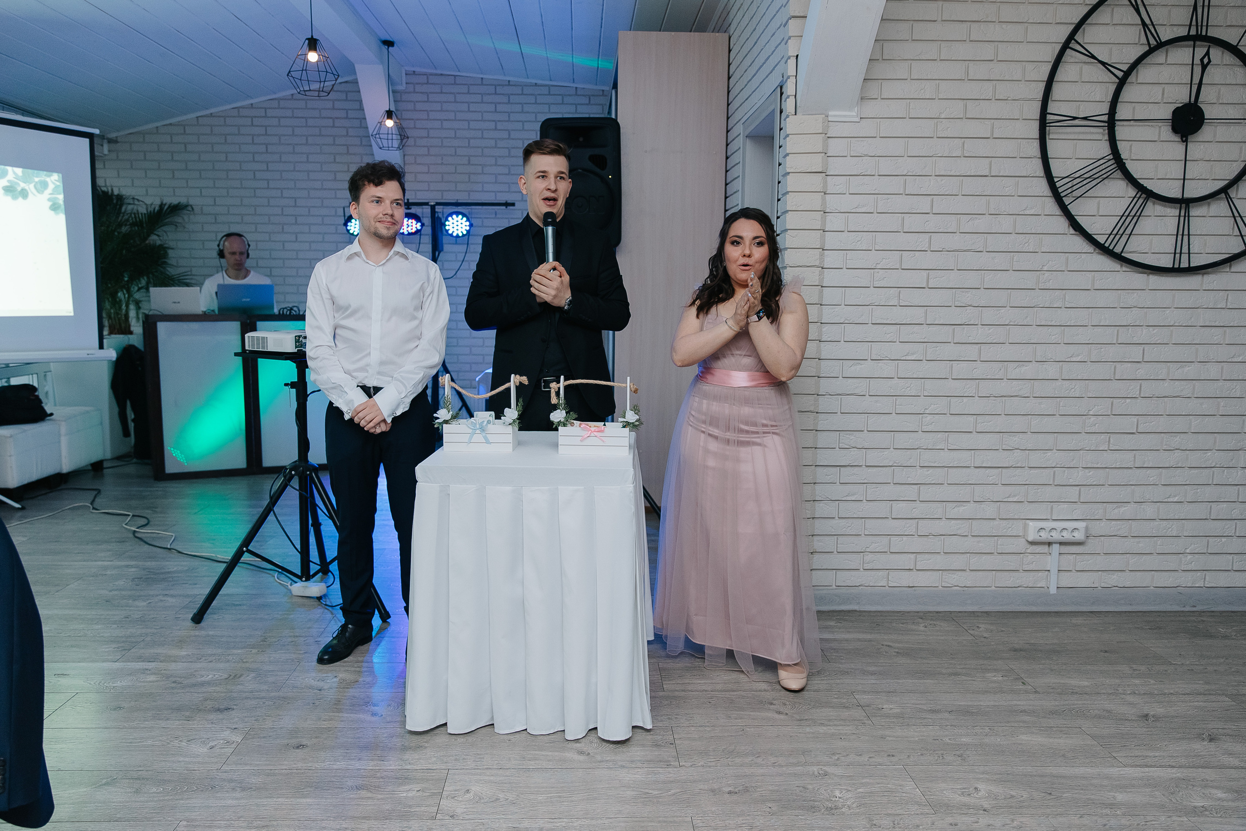 Вячеслав и Дарья (свадьба). Свадебный фотограф Москва Саша Серегина (Сашина)