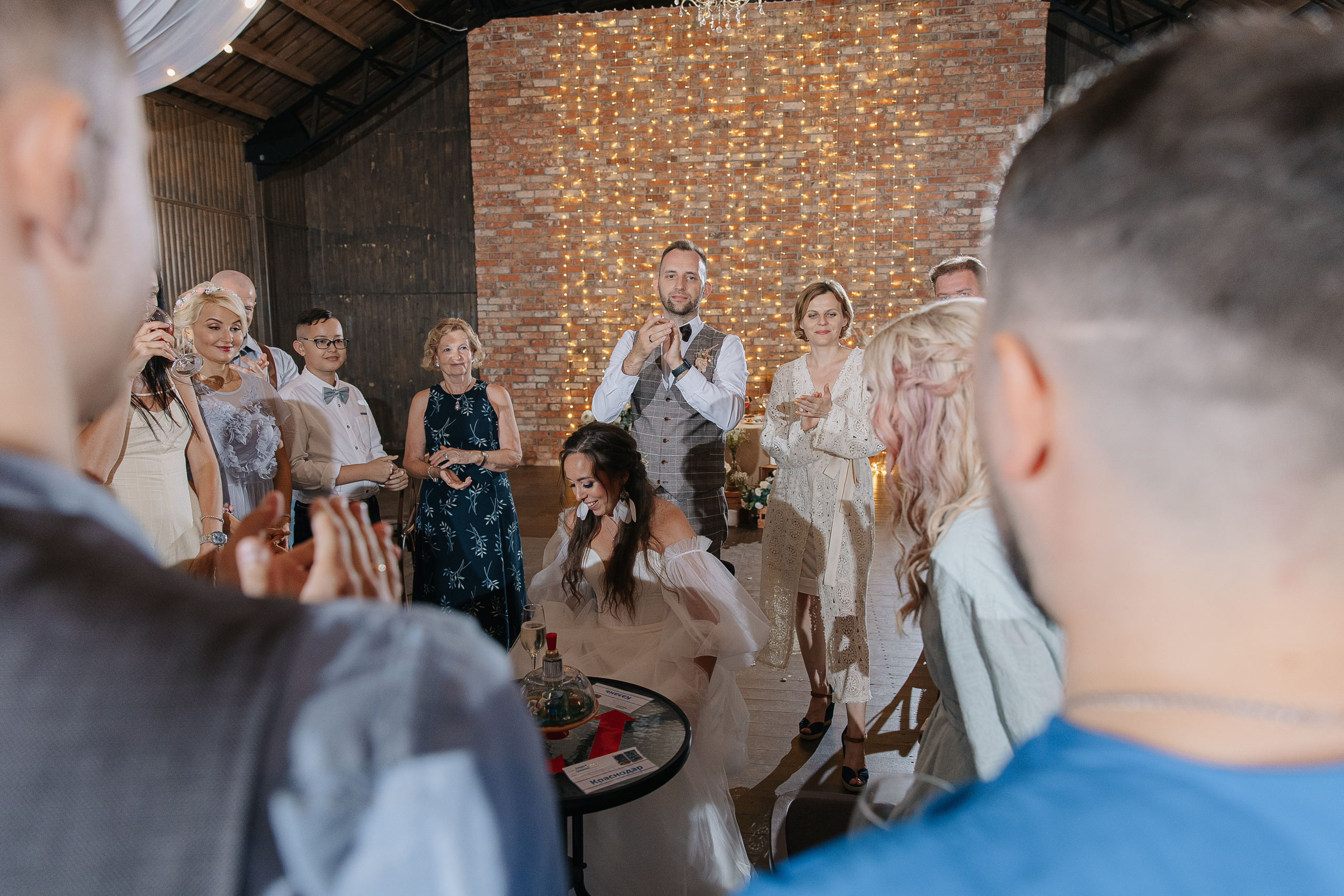 Сергей и Дарья (свадьба). Свадебный фотограф Москва Саша Серегина (Сашина)